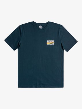 Quiksilver T-Shirt Retro Fade