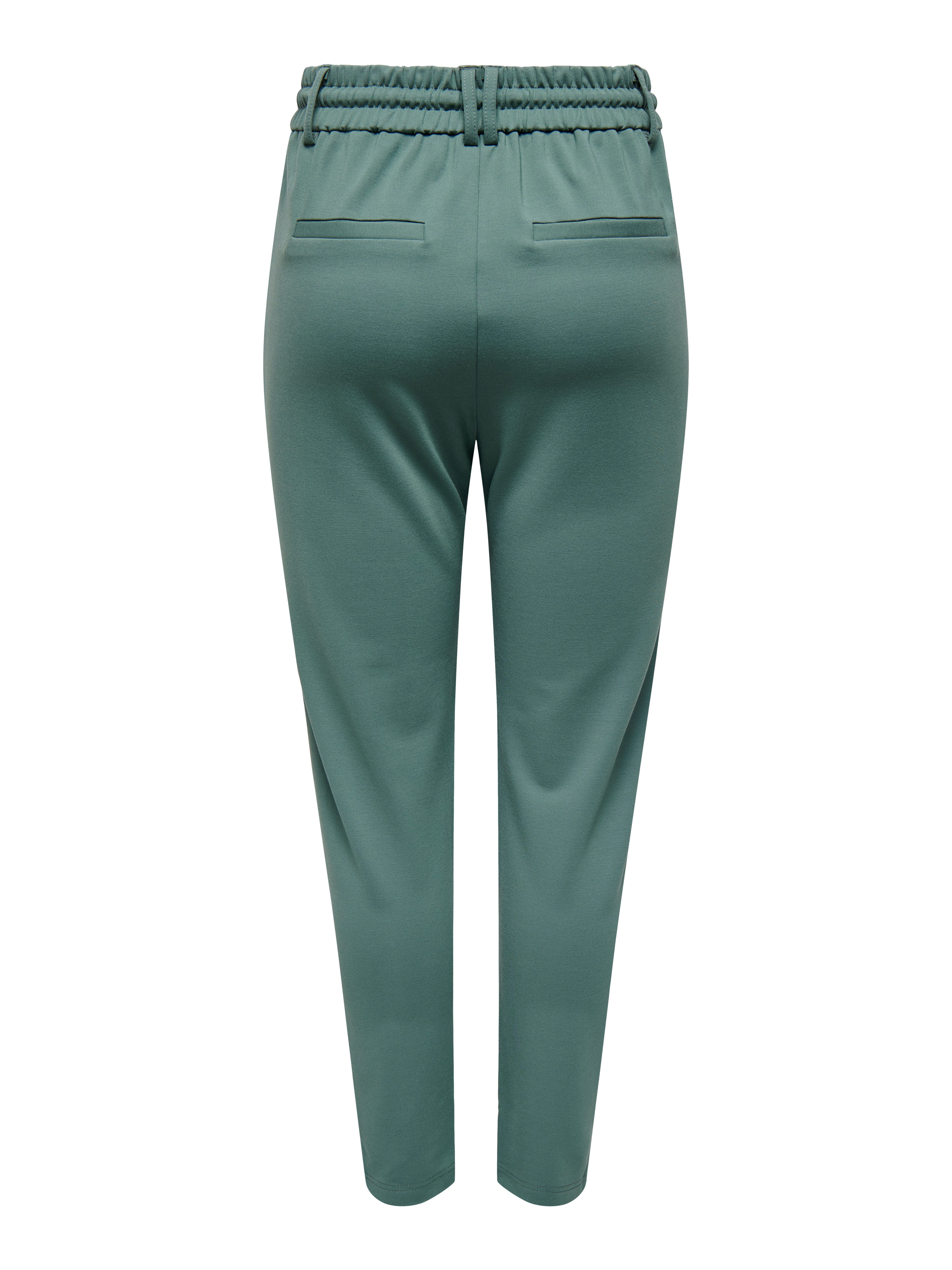 ONLY Jogger Pants ONLPOPTRASH LIFE EASY COL PANT PNT NOOS Viskosemischung, regular fit