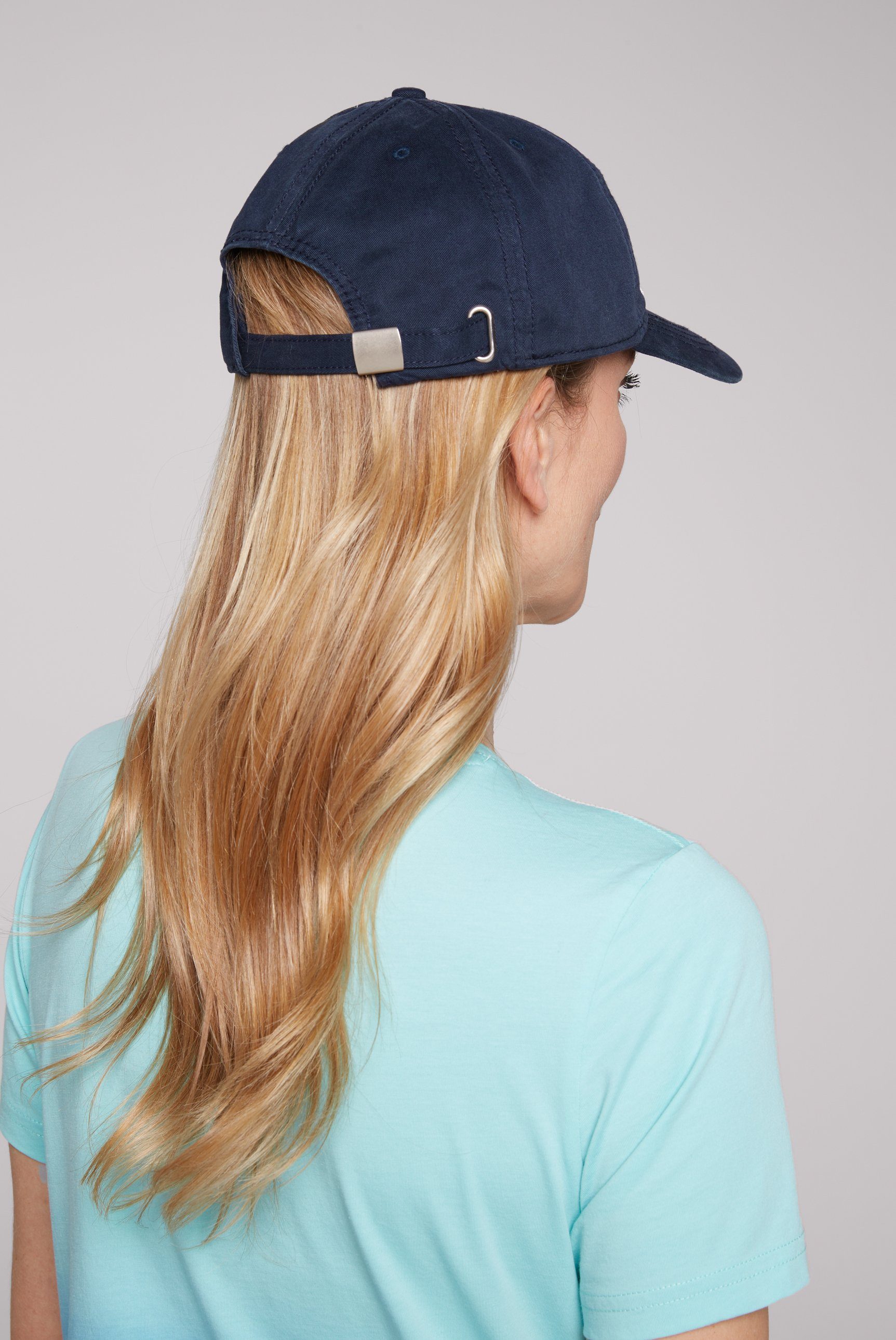 SOCCX Baseball Cap mit Klipp-Verschluss