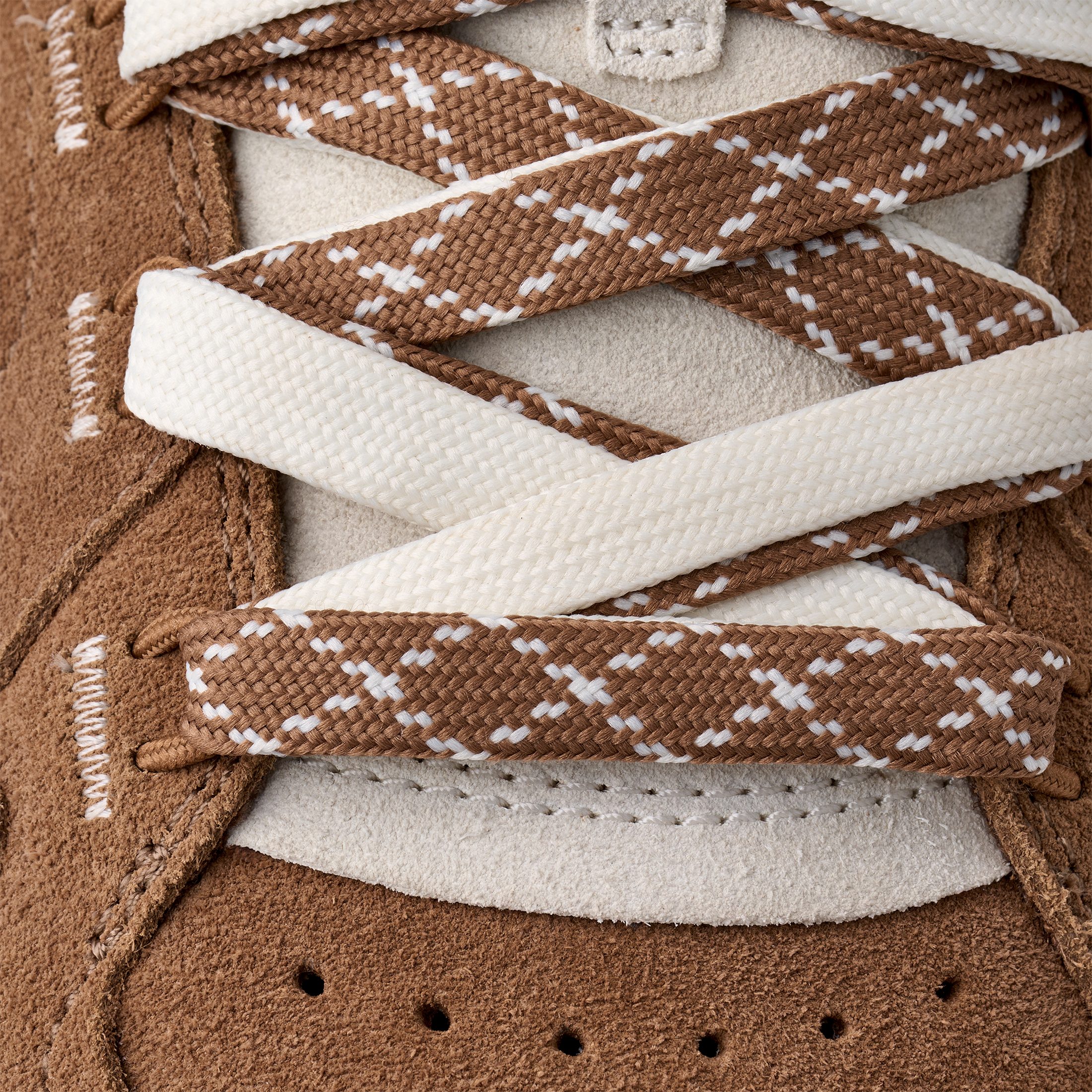 UGG M MINIMEL Sneaker Low Profile Schnürschuh, Halbschuh mit modischen Kontrastnähten