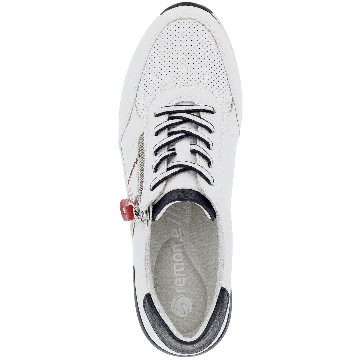 Remonte D0T04 Damen Sneaker Turnschuhe, Sportschuhe, Freizeitschuhe, Halbsc günstig online kaufen
