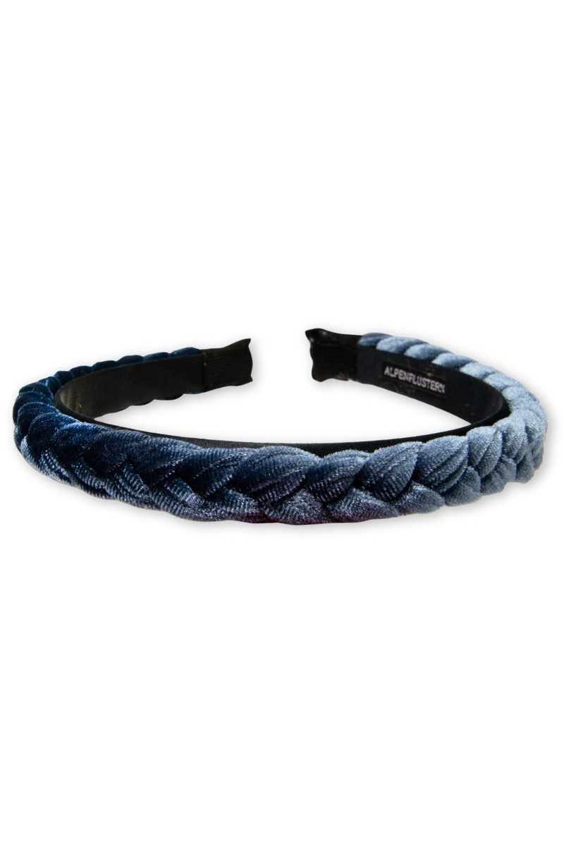 Alpenflüstern Trachtenhut Haarreifen - ZOPF SCHMAL günstig online kaufen