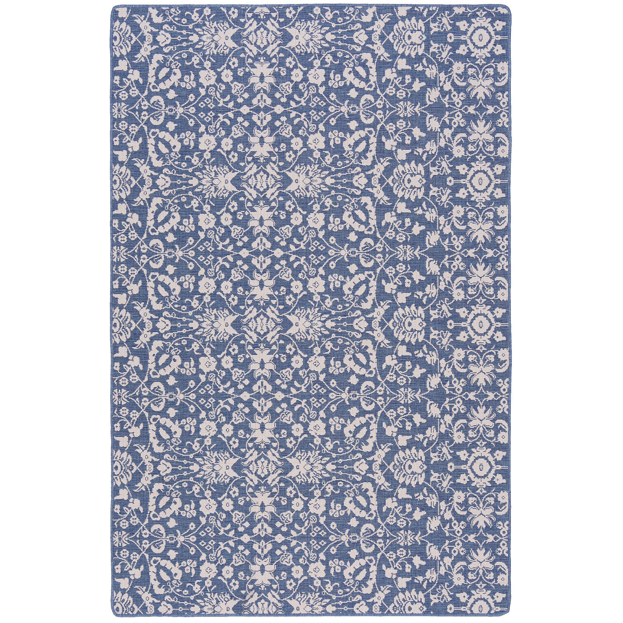 Snapstyle Outdoorteppich In- und Outdoor Teppich Beidseitig Newport Modern, Rechteckig, Höhe: 3 mm