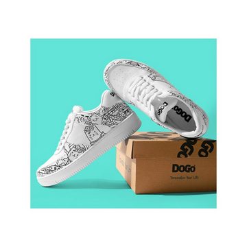 DOGO Bon Voyage Sneaker Vegan