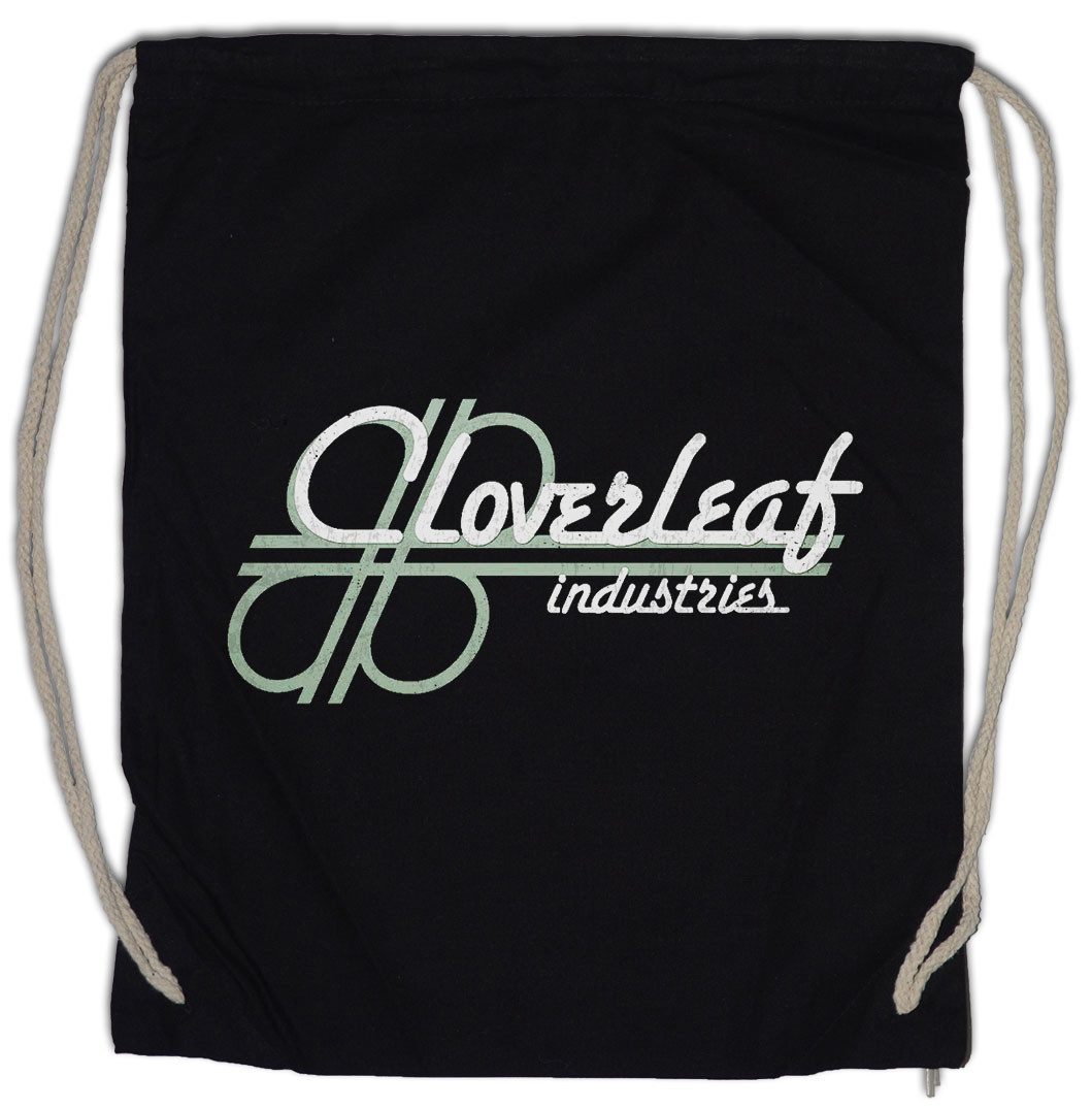 Urban Backwoods Turnbeutel Cloverleaf Industries Turnbeutel Framed Rabbit Falsches Roger Who (1-tlg), Spiel Hase 1988 80s