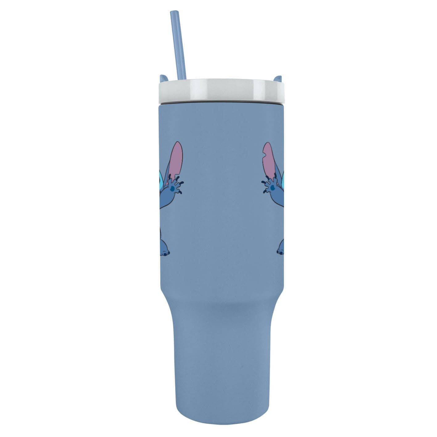 Pyramid International Coffee-to-go-Becher Lilo & Stitch Edelstahl-Trinkbecher Stitch 1130 ml, 1-tlg., Offiziell lizenzierter Edelstahl-Trinkbecher