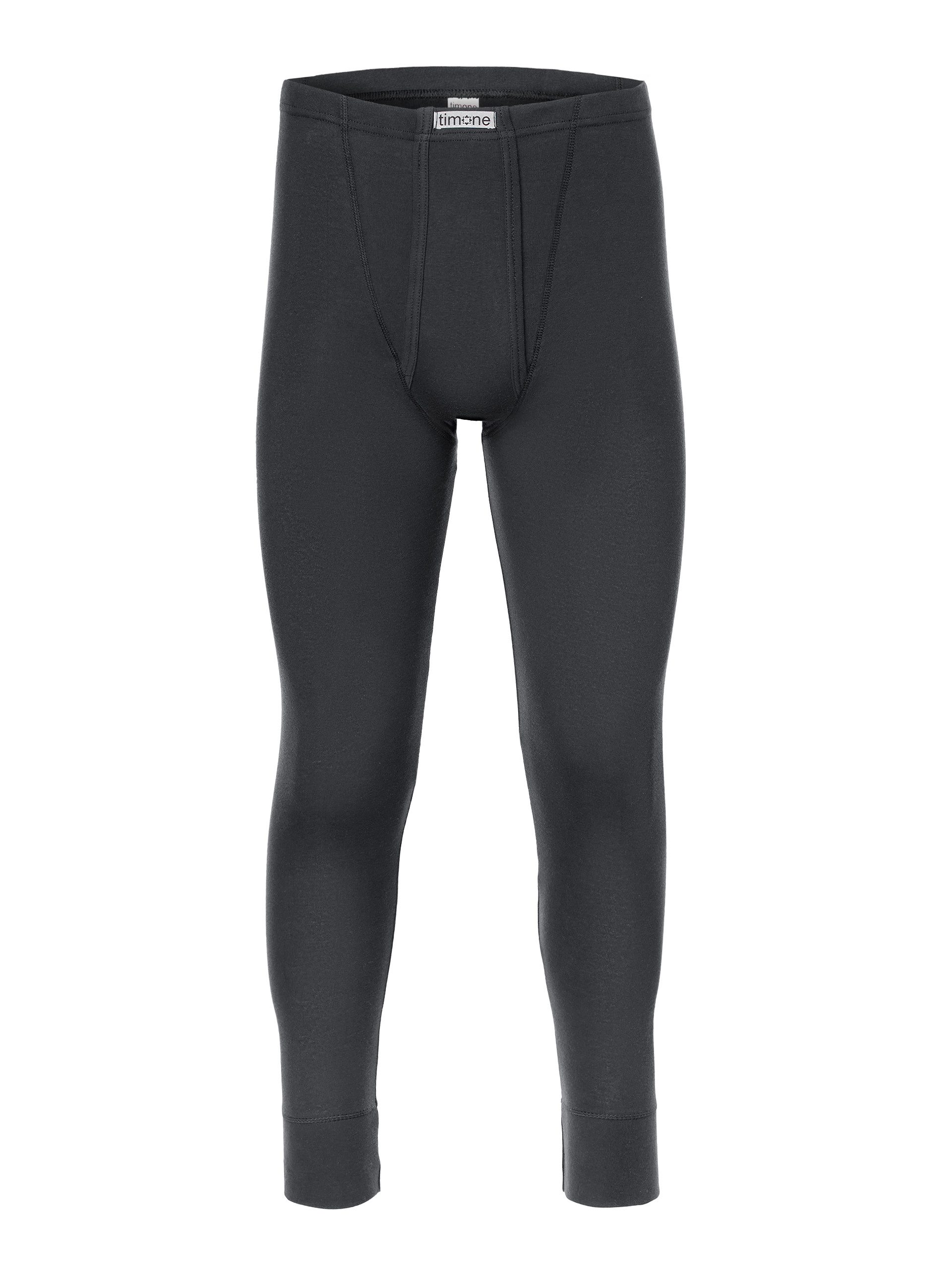 Timone Lange Unterhose Herren Lange Unterhose (1-St)
