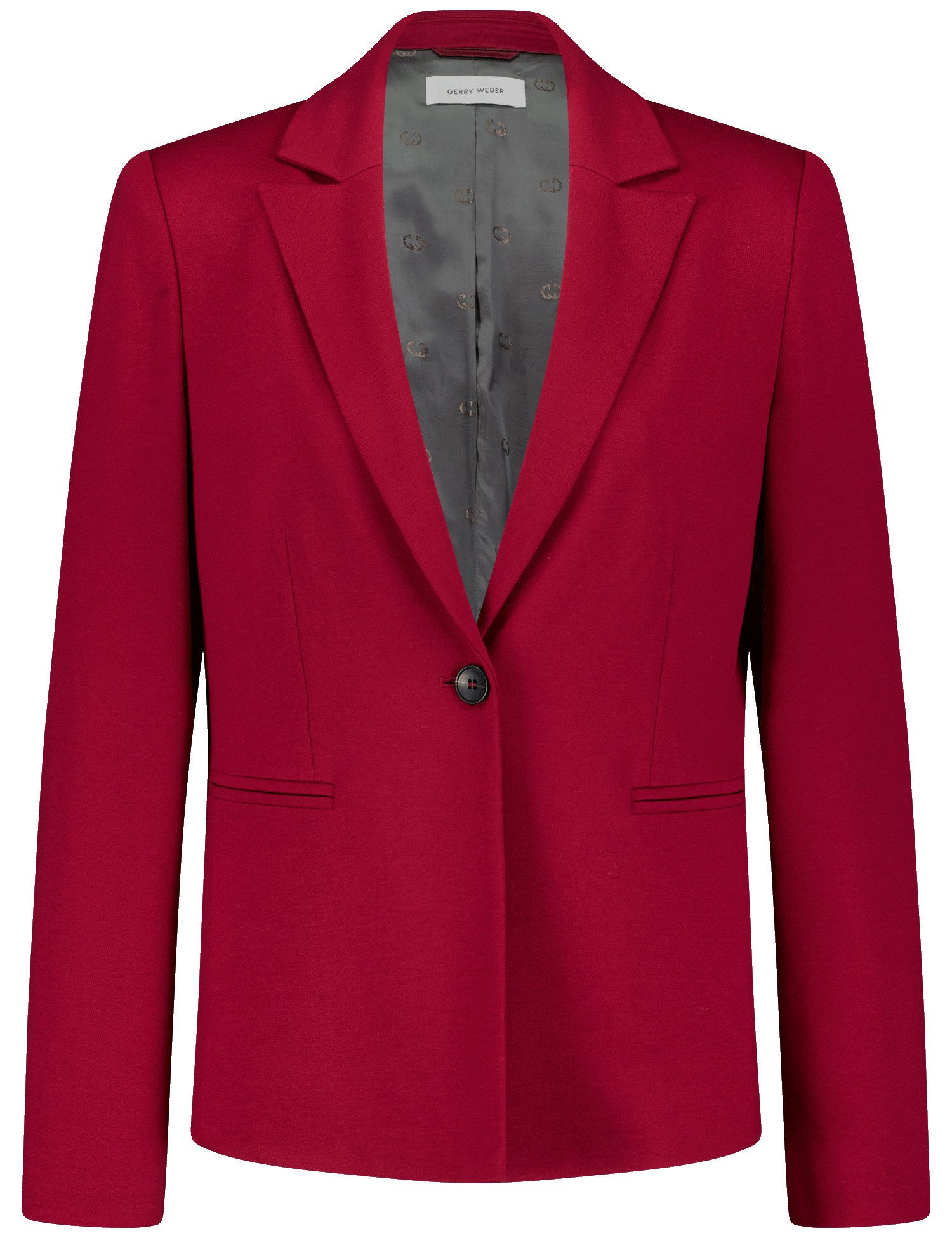 GERRY WEBER Jackenblazer BLAZER LANGARM günstig online kaufen