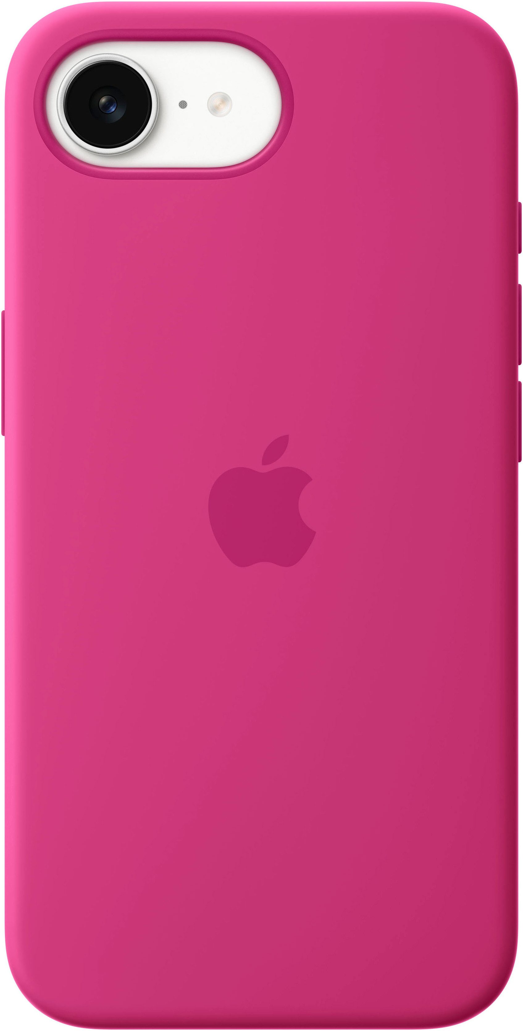 Apple Smartphone-Hülle iPhone 16e Silikon Case 15,4 cm (6,1 Zoll)