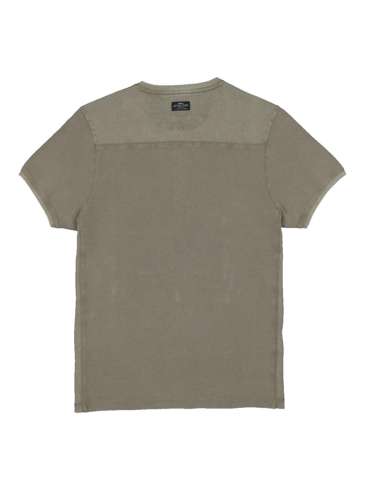 Henley-Shirt T-Shirt uni Engbers
