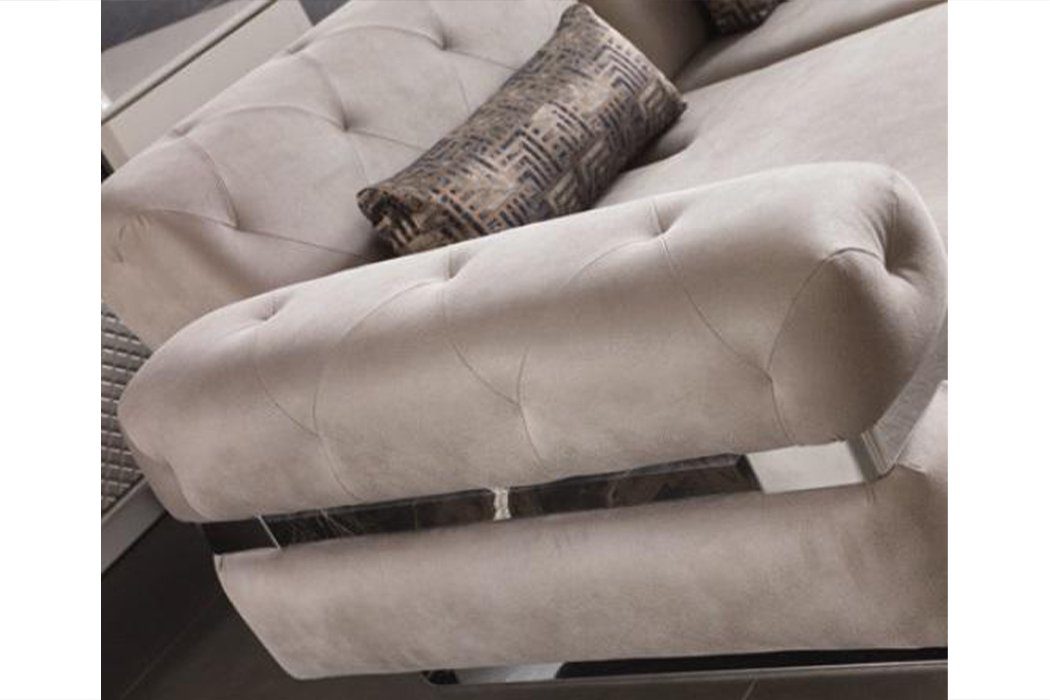3x Sofagarnitur 431 Tische Sitz Garnitur Set JVmoebel Couchtischе Design Couch Sofa,