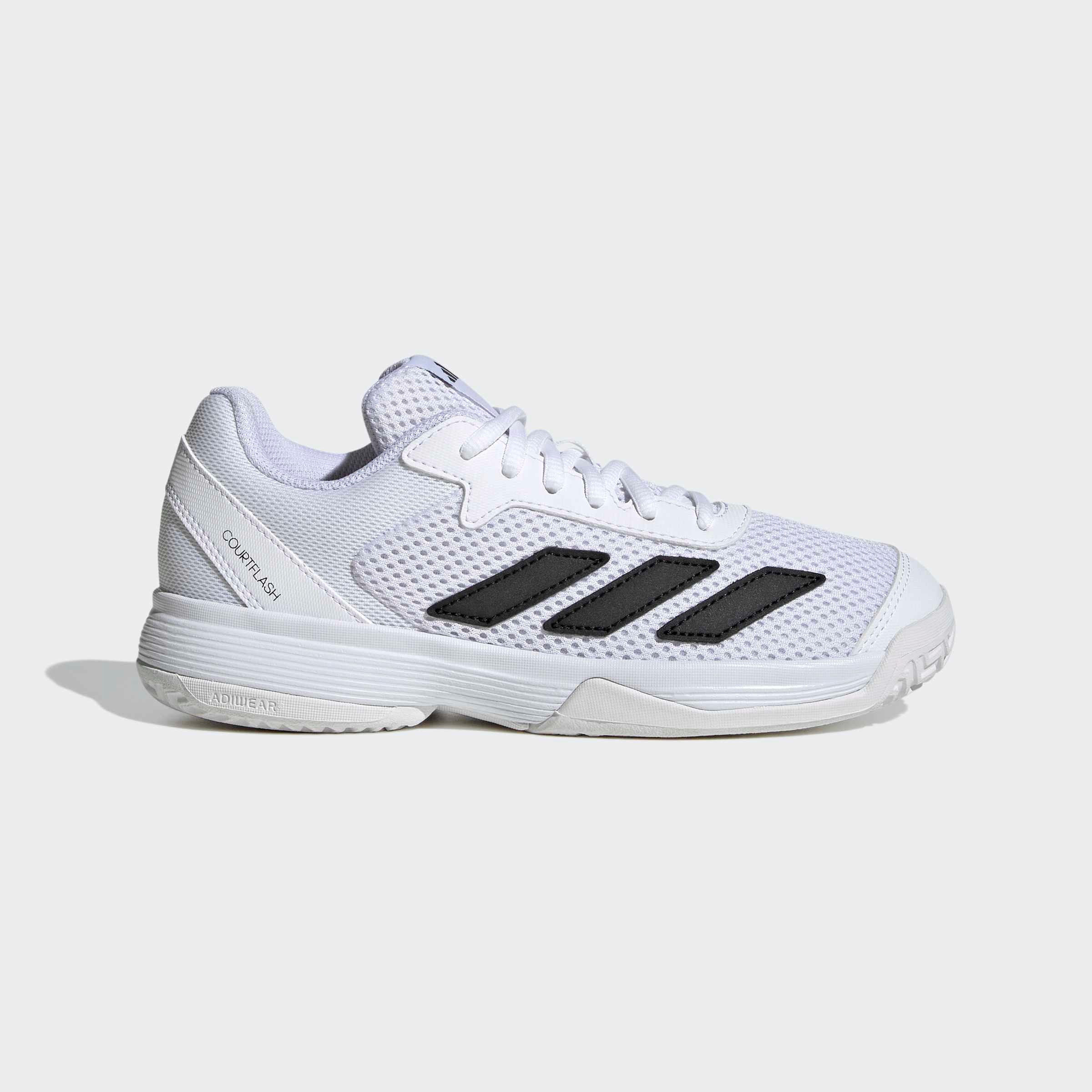 adidas Performance COURTFLASH KIDS Tennisschuh für Hartcourt, All-Court