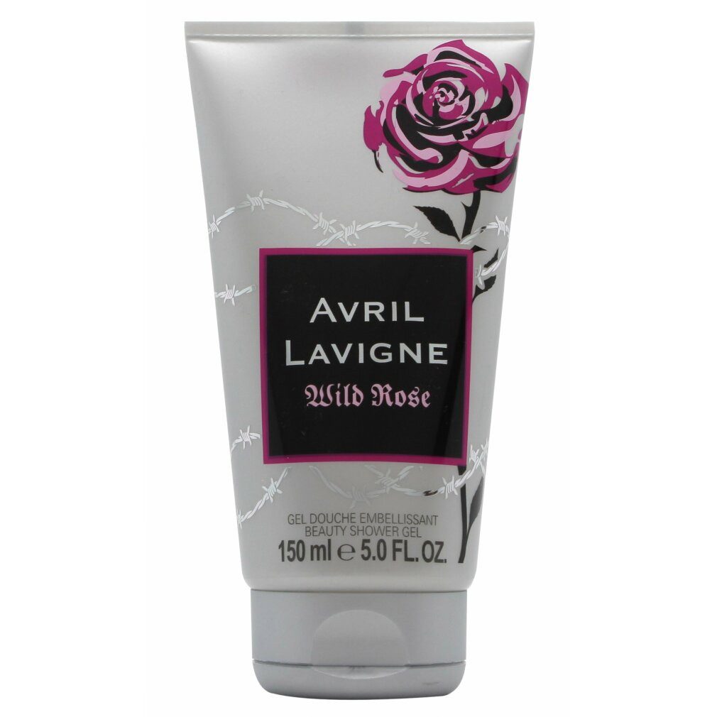 AVRIL LAVIGNE Duschgel Wild Rose Duschgel 150ml
