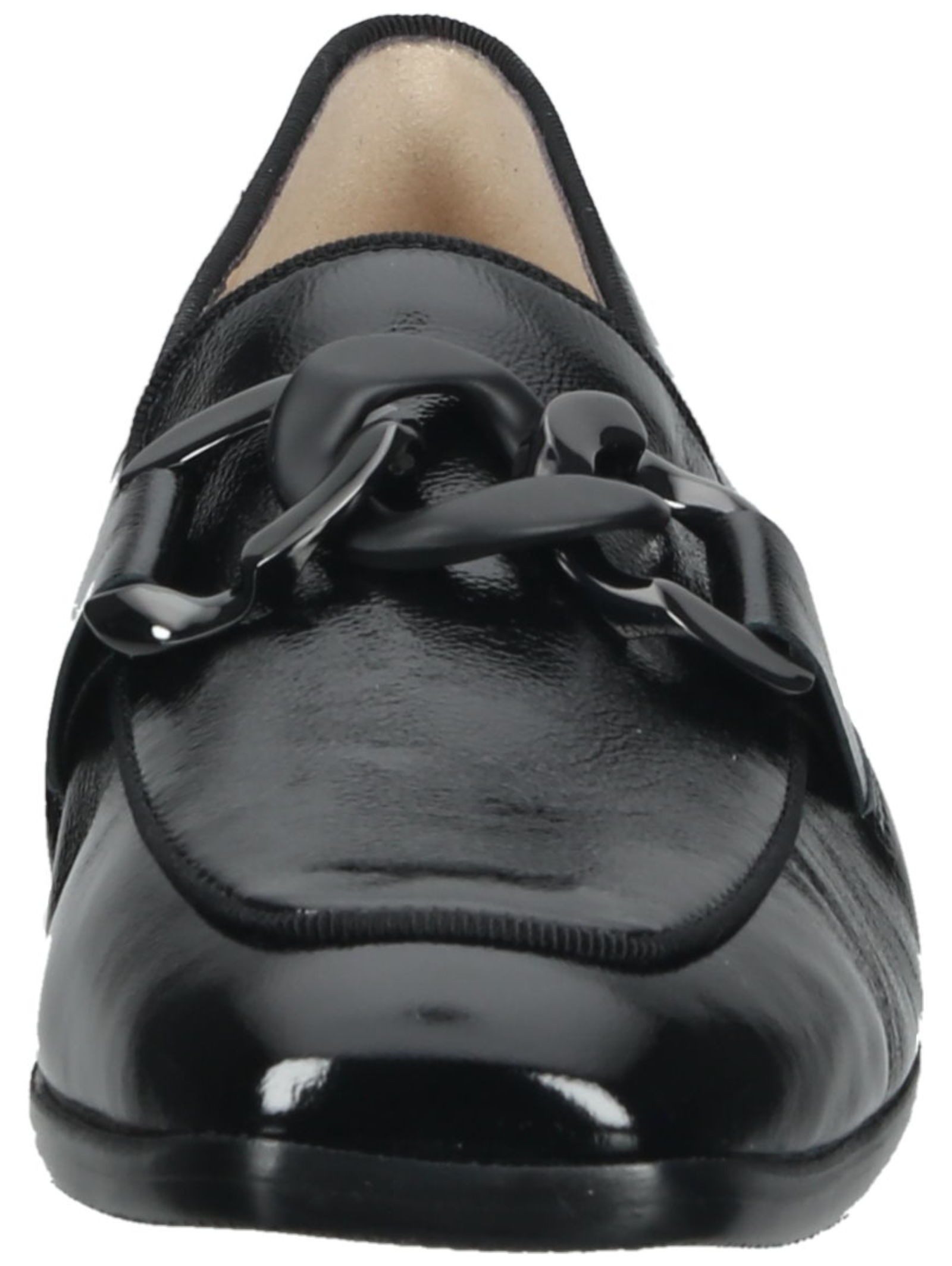 Hassia Slipper Leder . Slipper