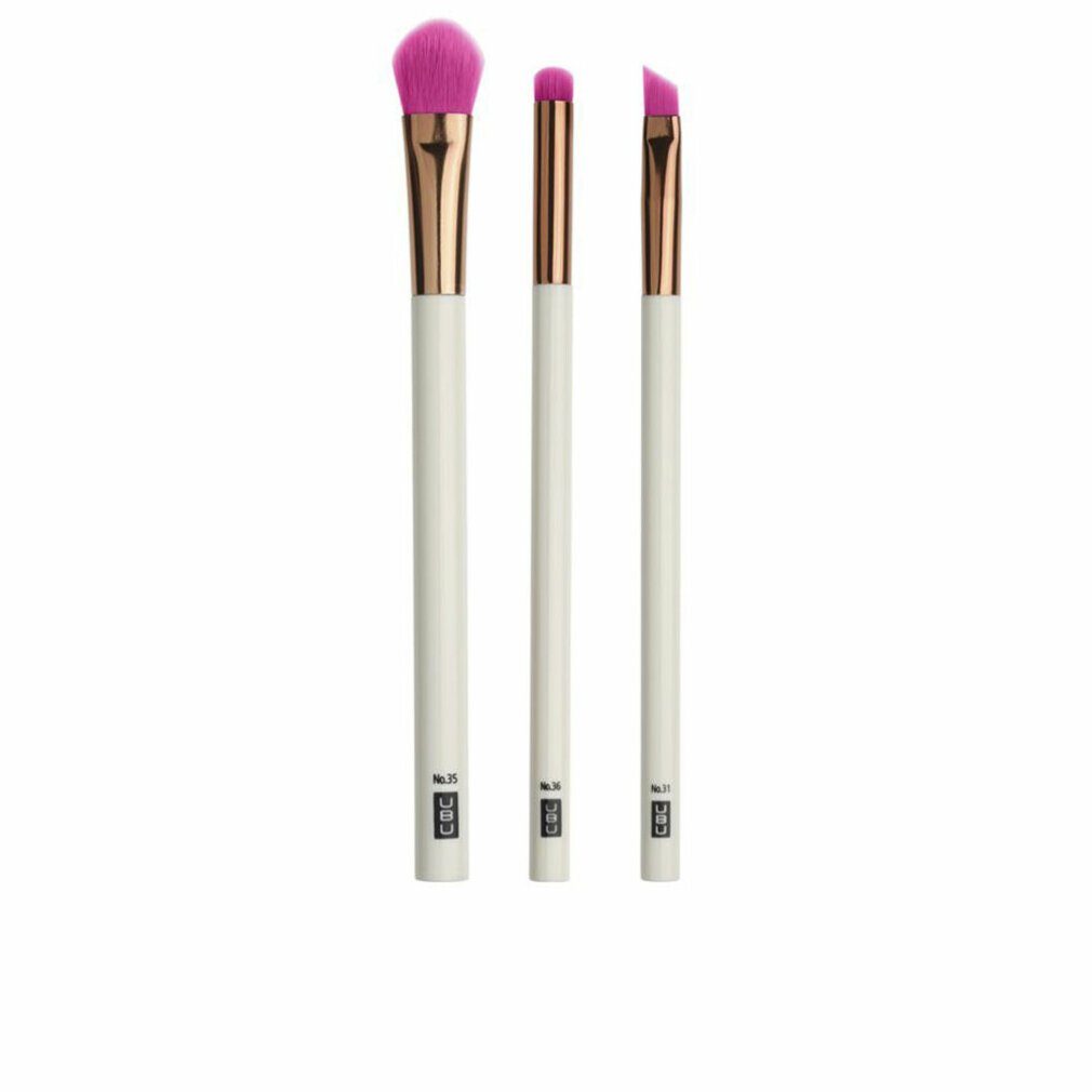 Urban Kosmetikpinsel-Set SMOKE EYE BRUSH EYE BRUSHES LOT 3 pz