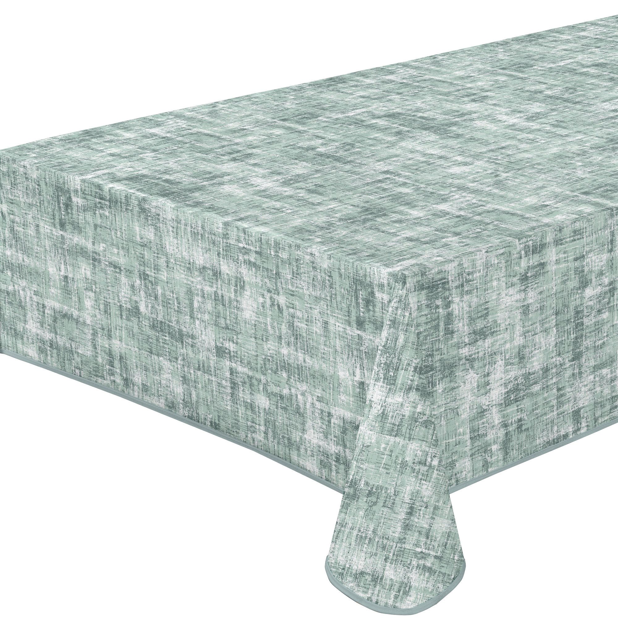 Peyer Syntex Tischdecke Tischdecke, Wachstuch