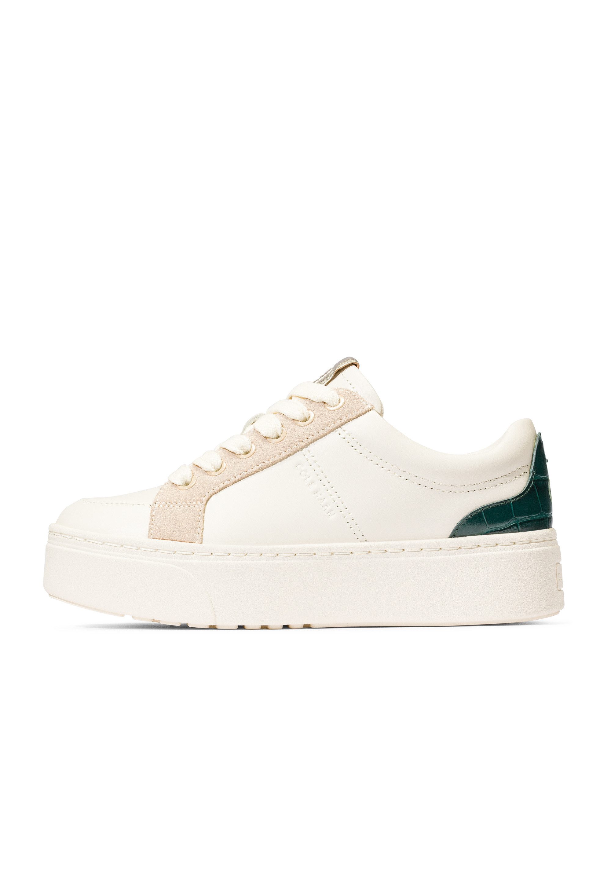 Cole Haan GRANDPRO MAX PLATFORM SNEAKER Кроссовки komfortabel, modern, alltagstauglich