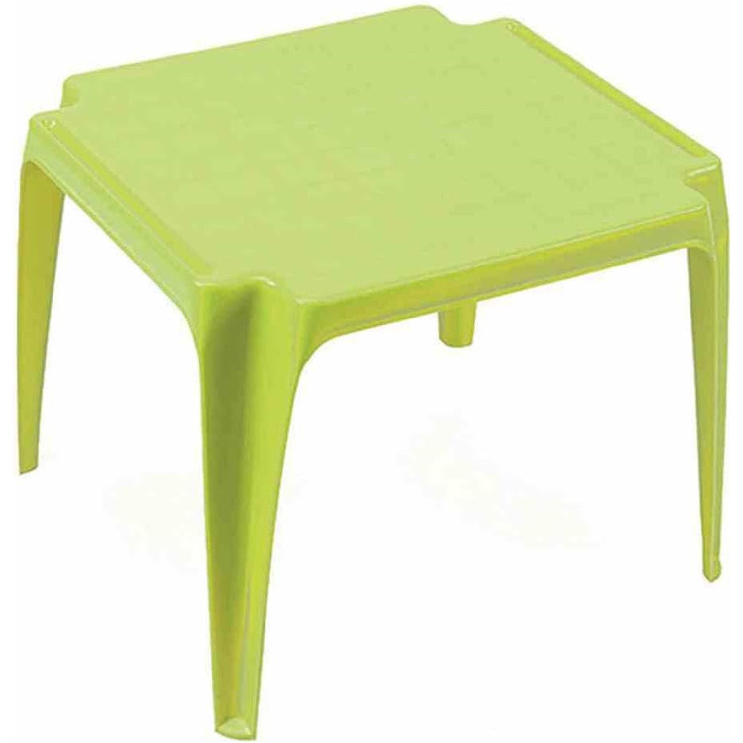 Progarden Spieltisch 47941 Kindertisch lime green günstig online kaufen
