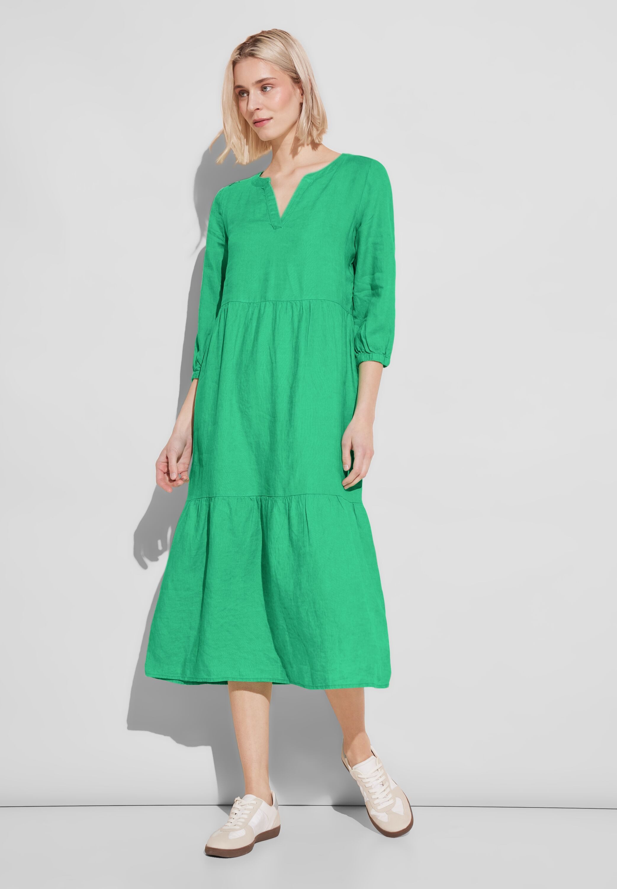 Midikleid