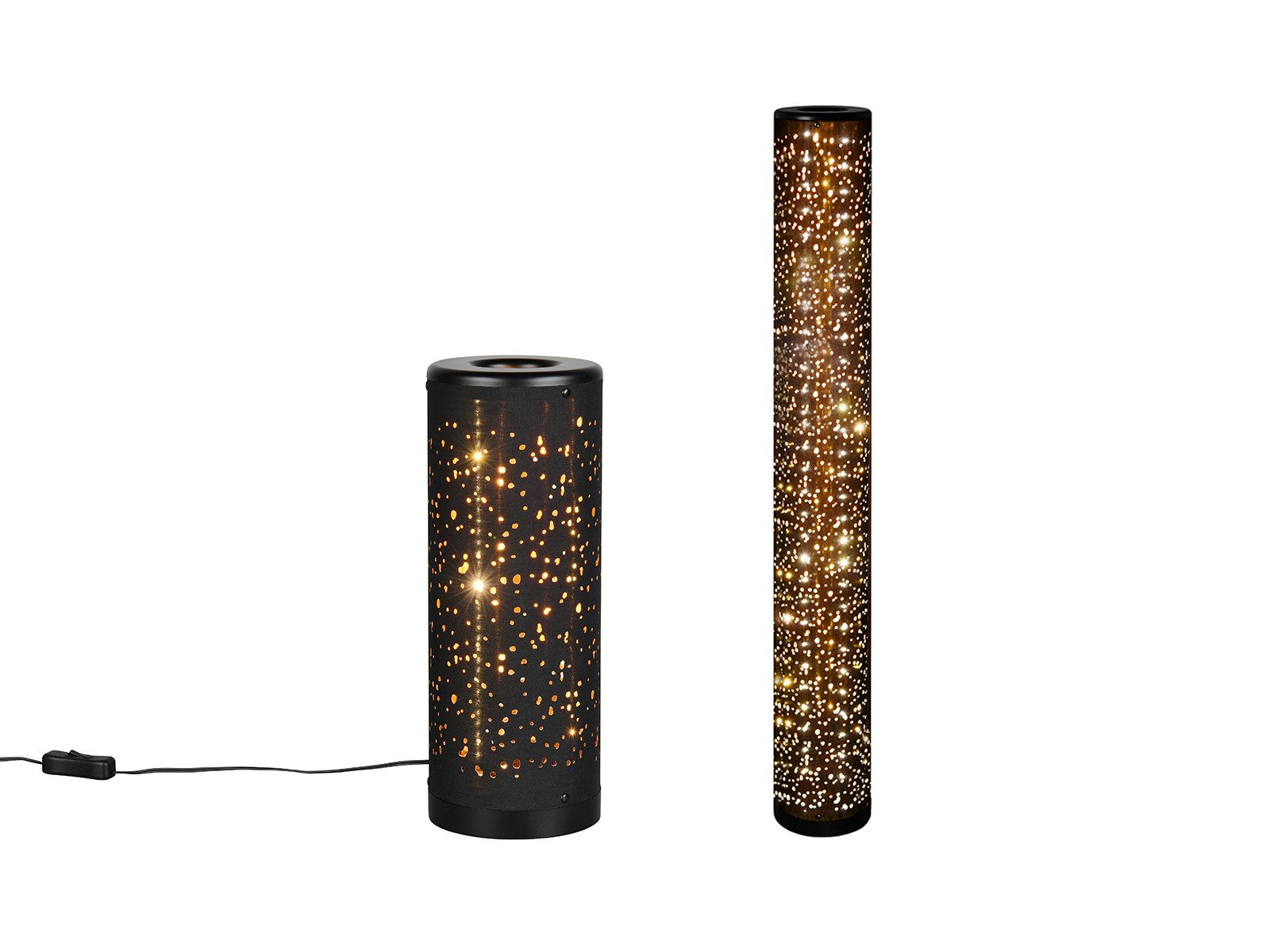 LED Stehlampe