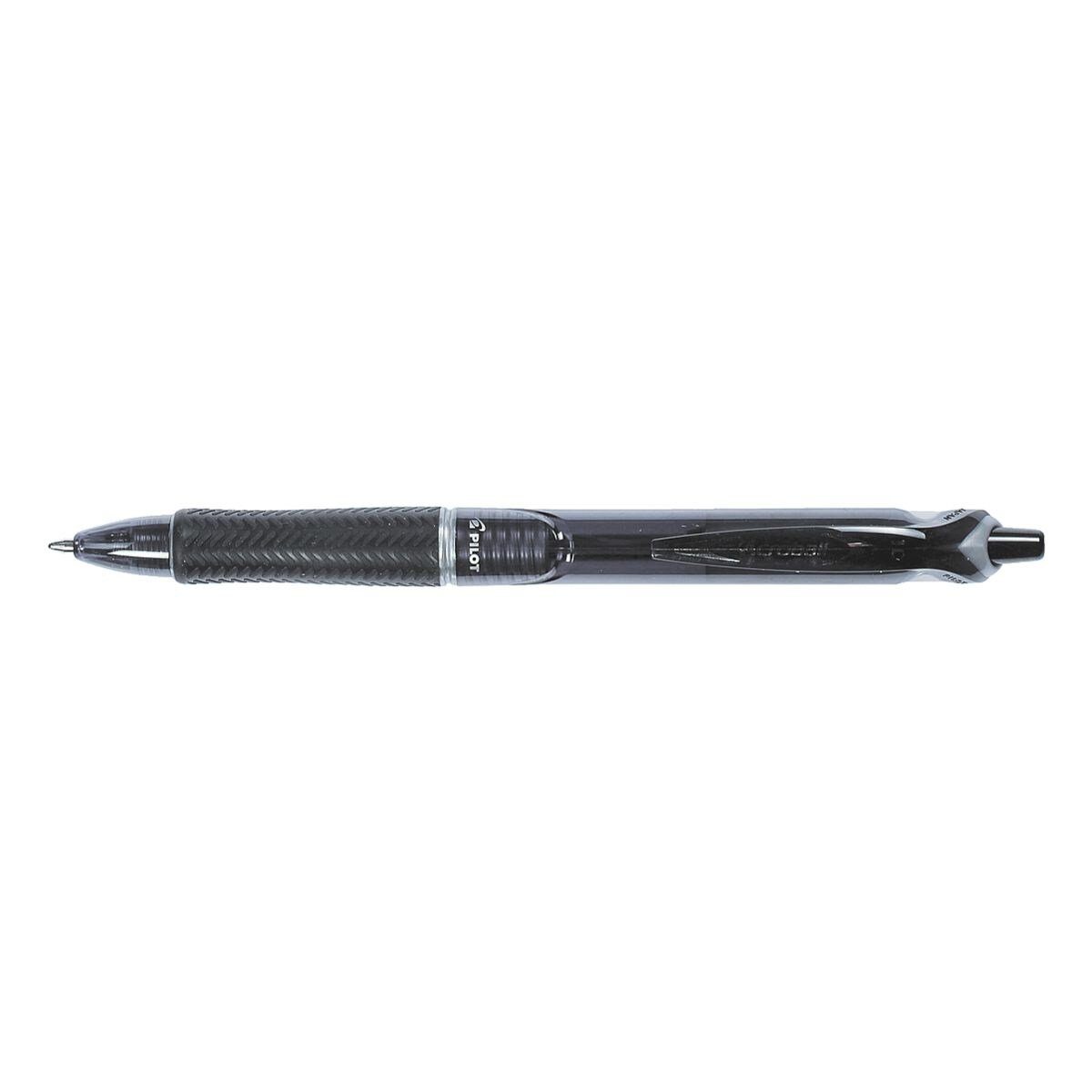 PILOT Kugelschreiber Acroball M, Strichstärke: 0,4 mm, mit transparentem Gehäuse