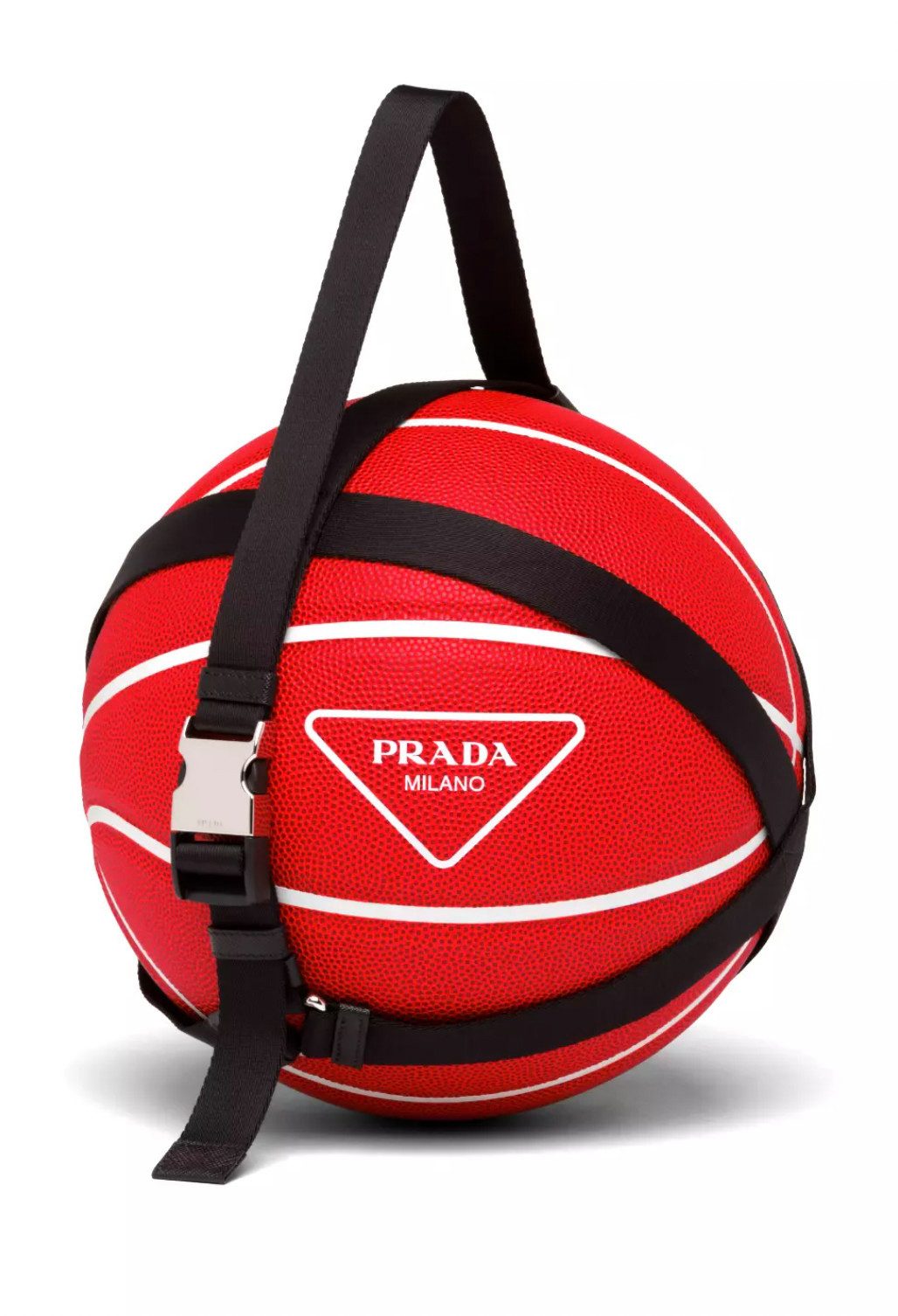 Basketball mit Trageriemen Collector's item Statement Sammelstück