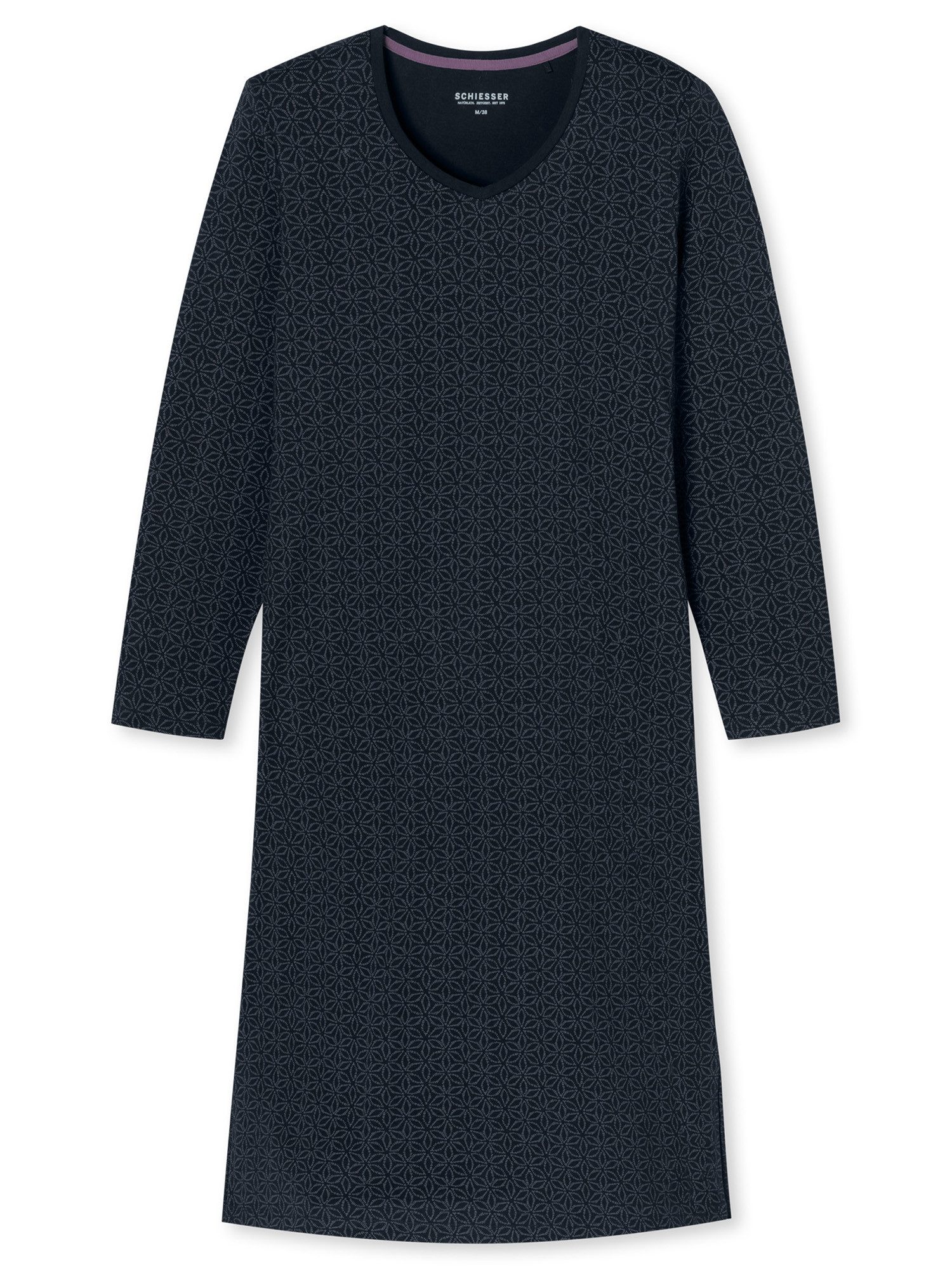 Schiesser Nachthemd Comfort Essentials Nacht-hemd schlafmode günstig online kaufen