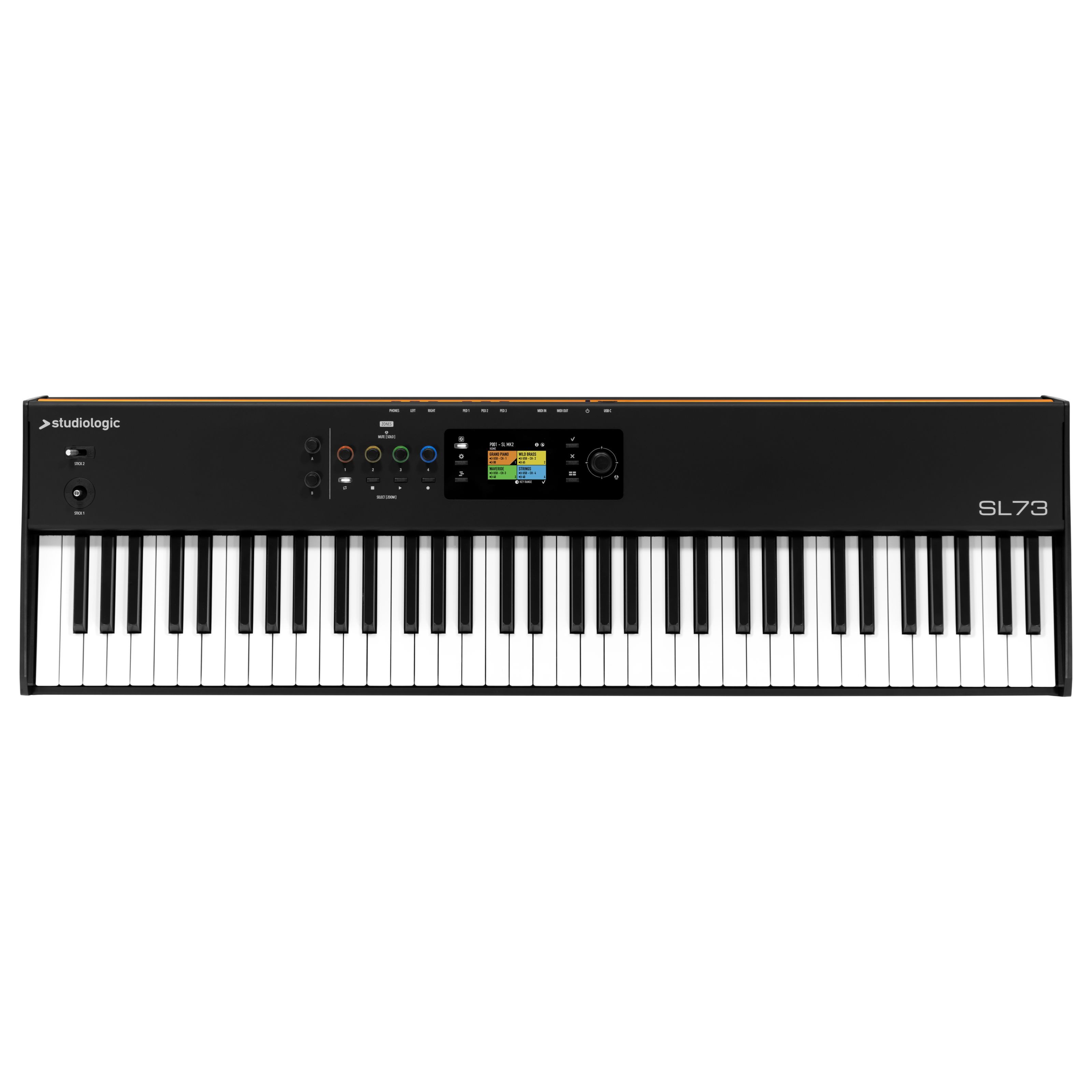 Masterkeyboard