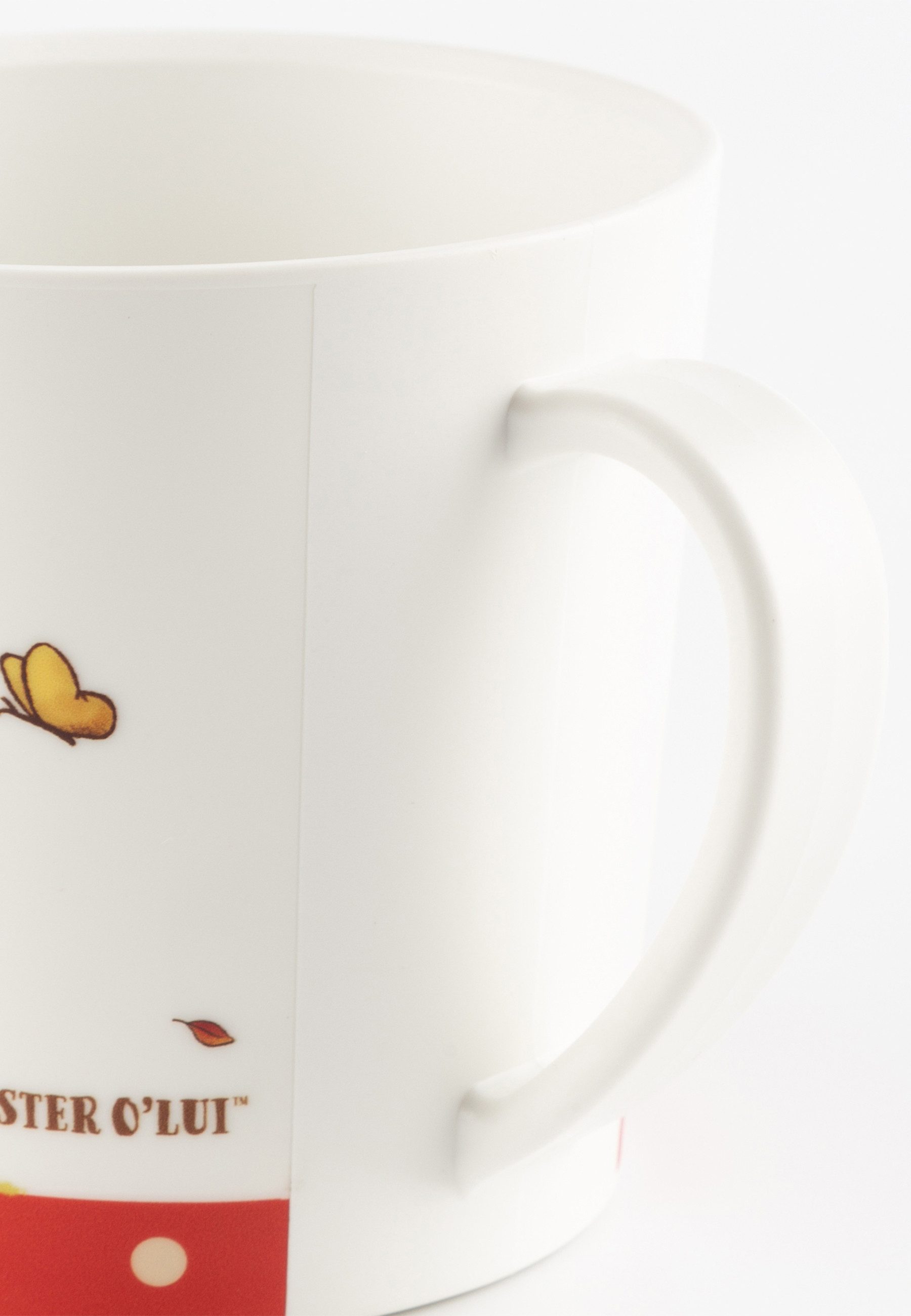 Sigikid Tasse sigikid & Friends Mister O'Lui, 1-tlg., 100% rPET