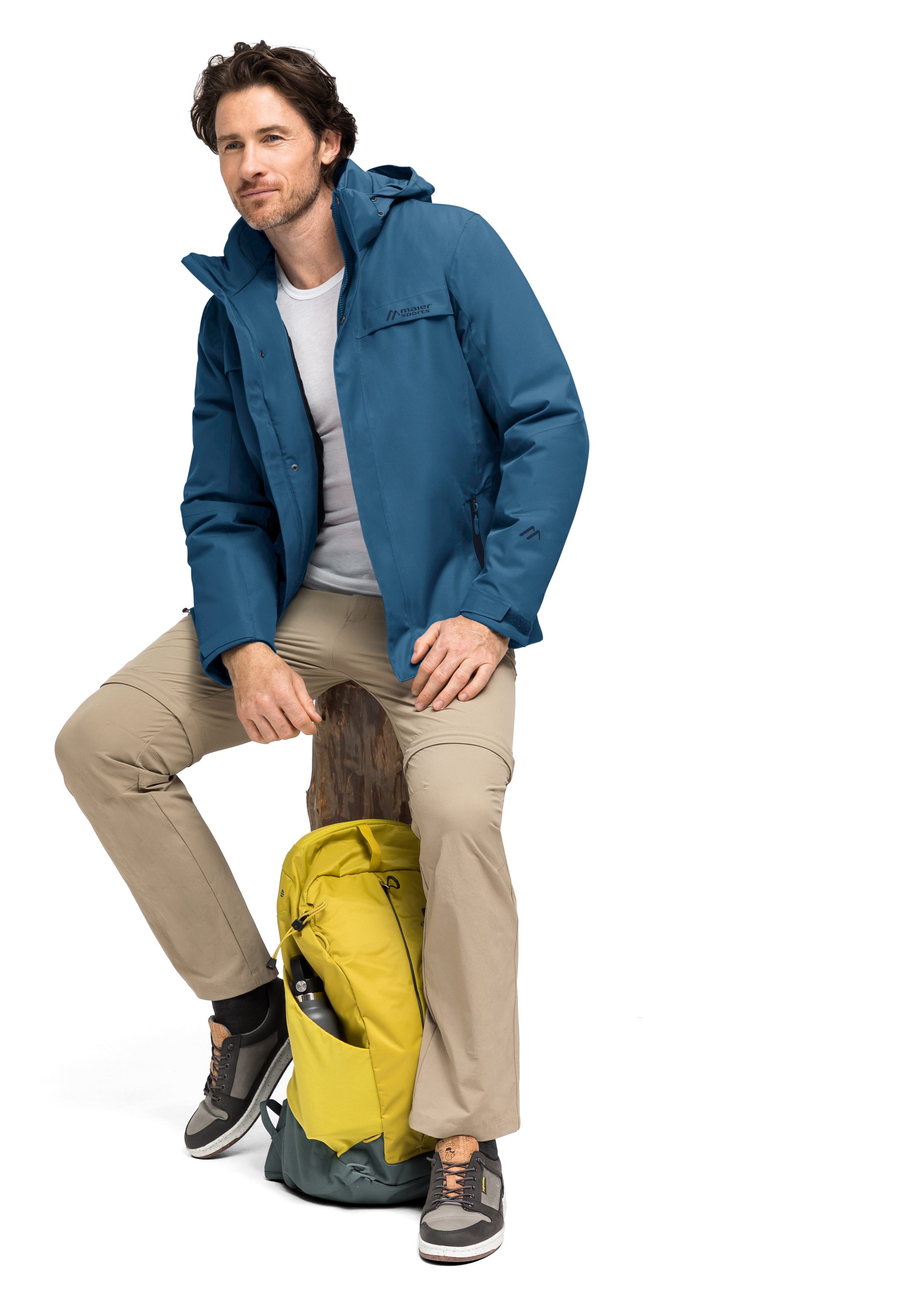 Maier Sports Funktionsjacke Peyor M Herren günstig online kaufen