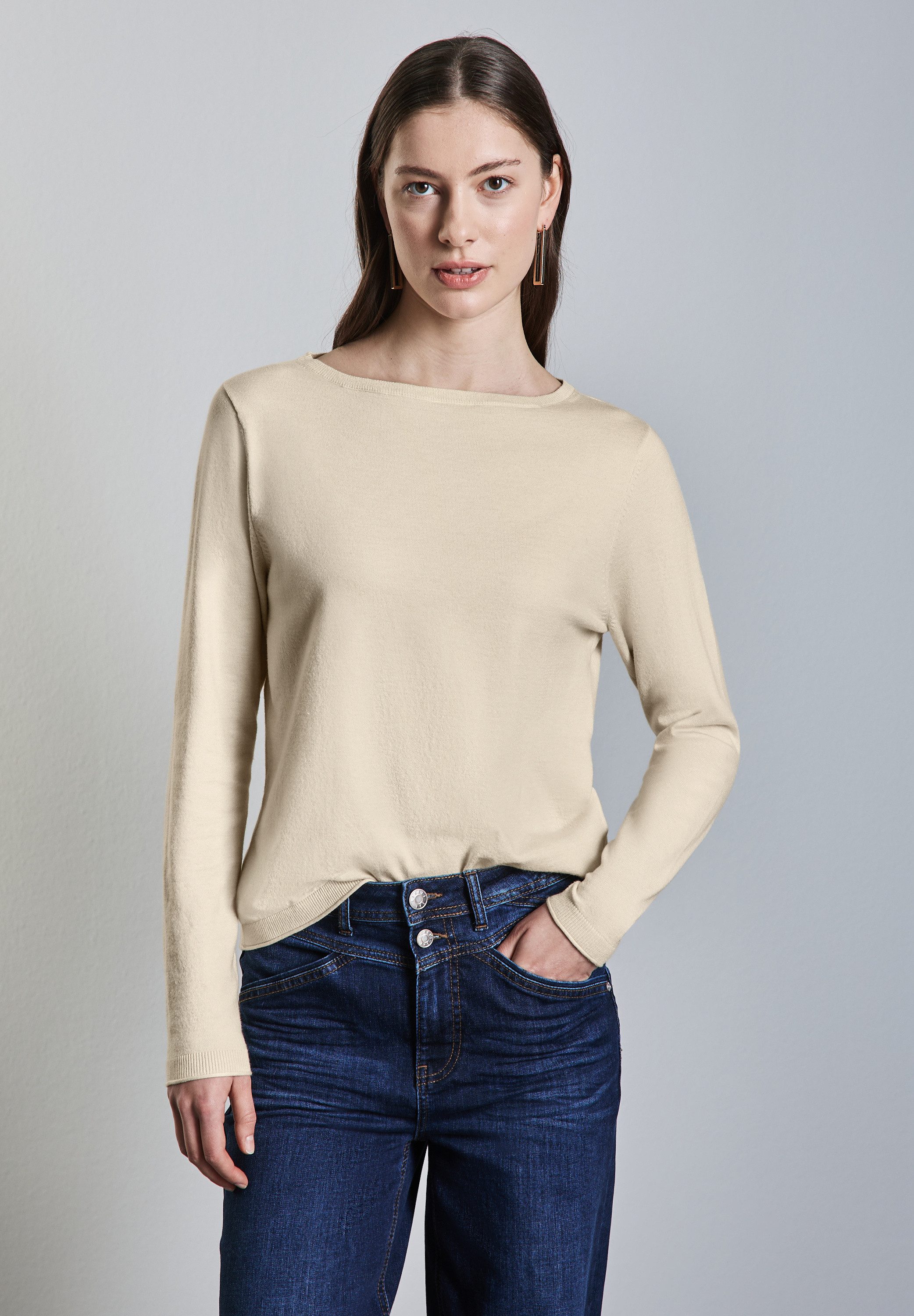 Strickpullover