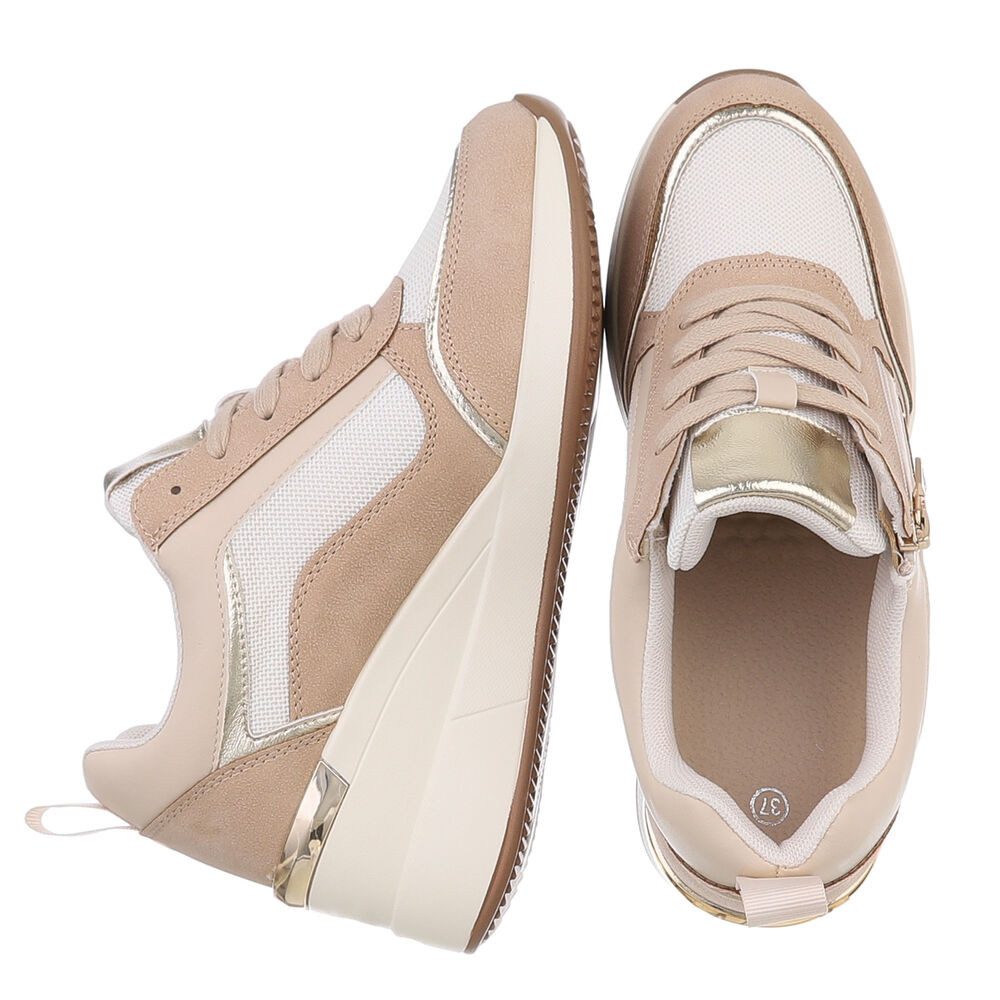 Ital-Design Damen Low-Top Freizeit Sneaker (88577365) günstig online kaufen