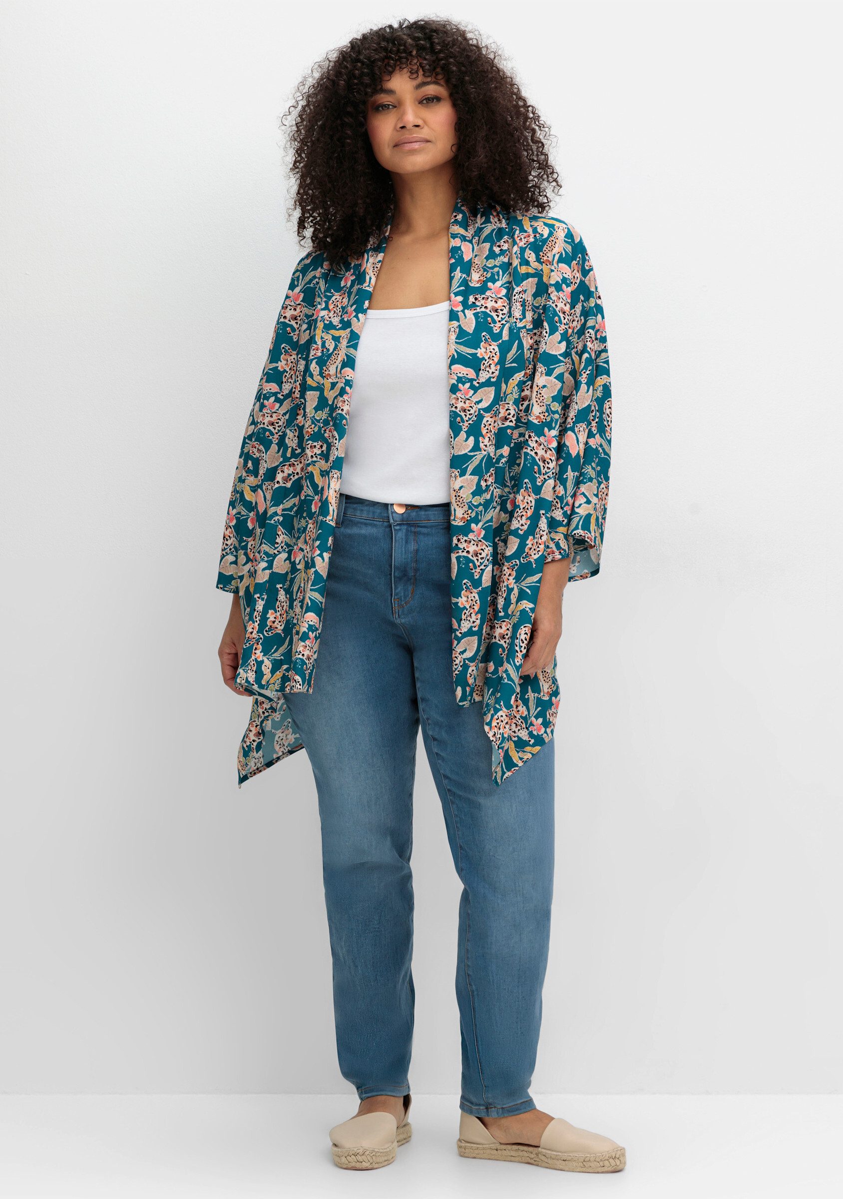 sheego by Joe Browns Klassische Bluse günstig online kaufen