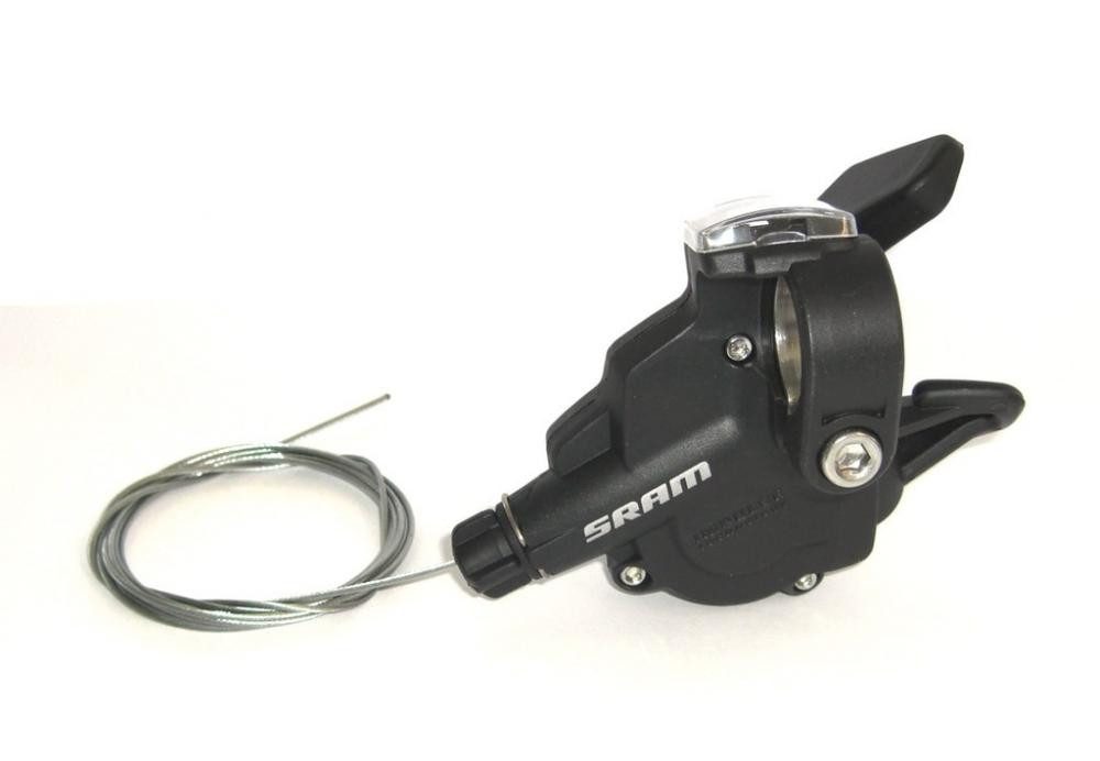 Schalthebel SRAM Trigger X.4 8-fach Schalthebel vorne - Präzise Schaltperformance
