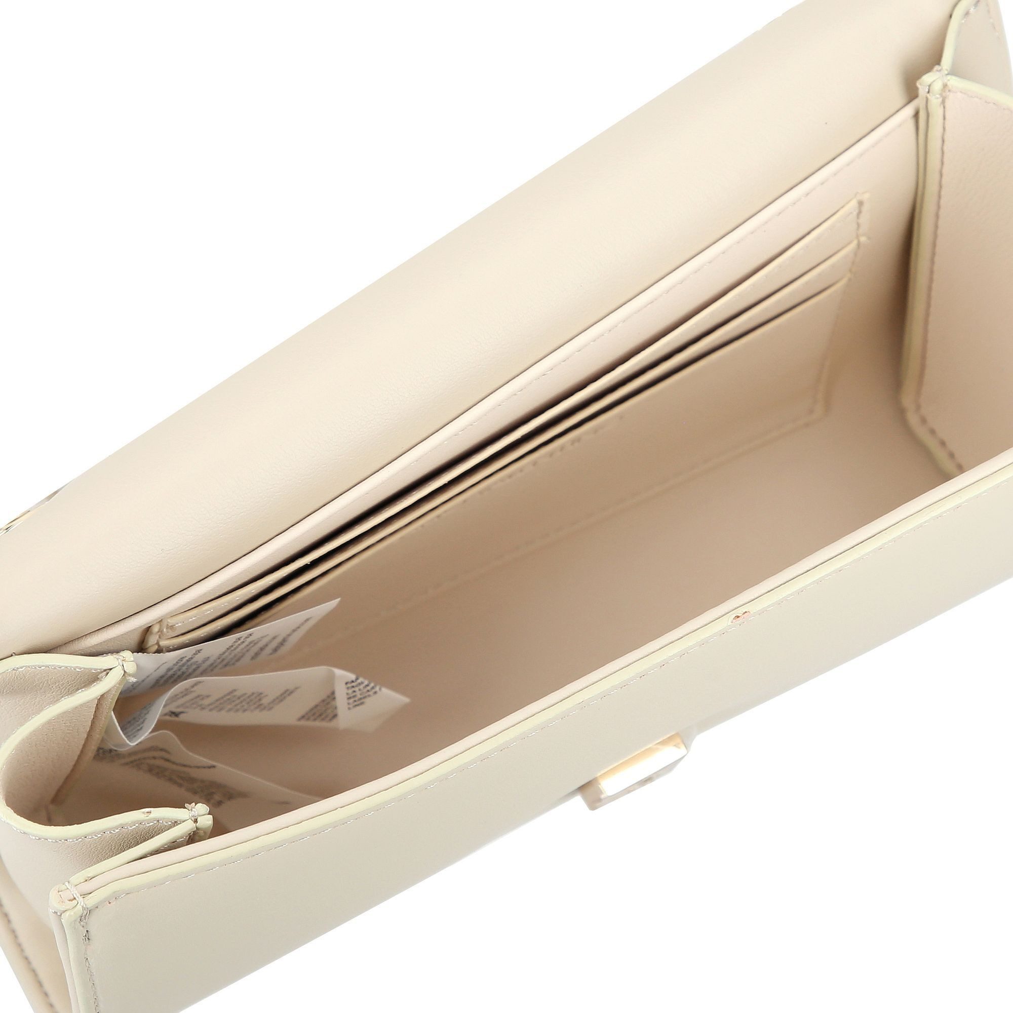VALENTINO BAGS Clutch Whitney, Polyurethan