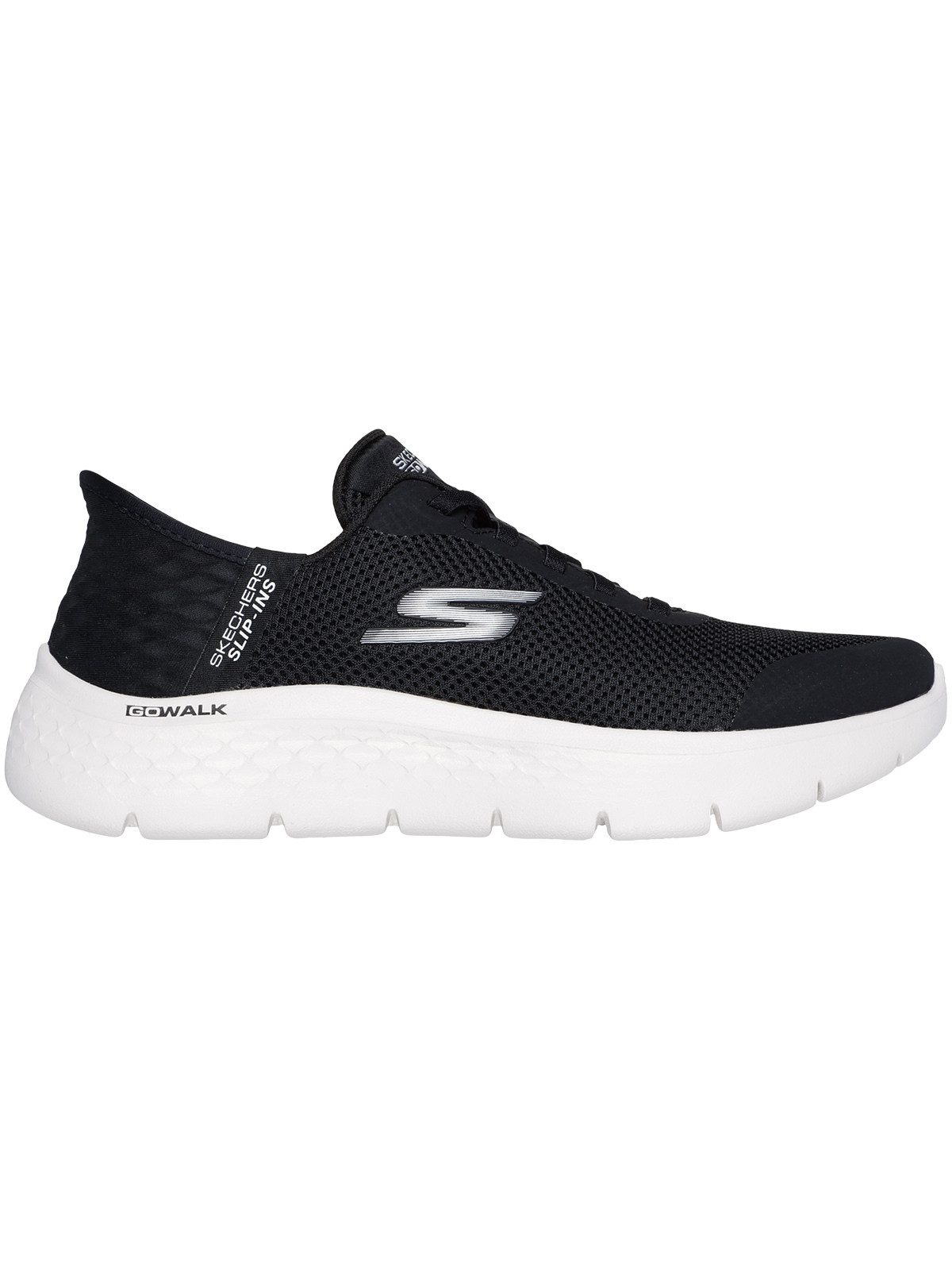 Skechers 124836-BKW Skechers Slip-ins Wanderschuh günstig online kaufen
