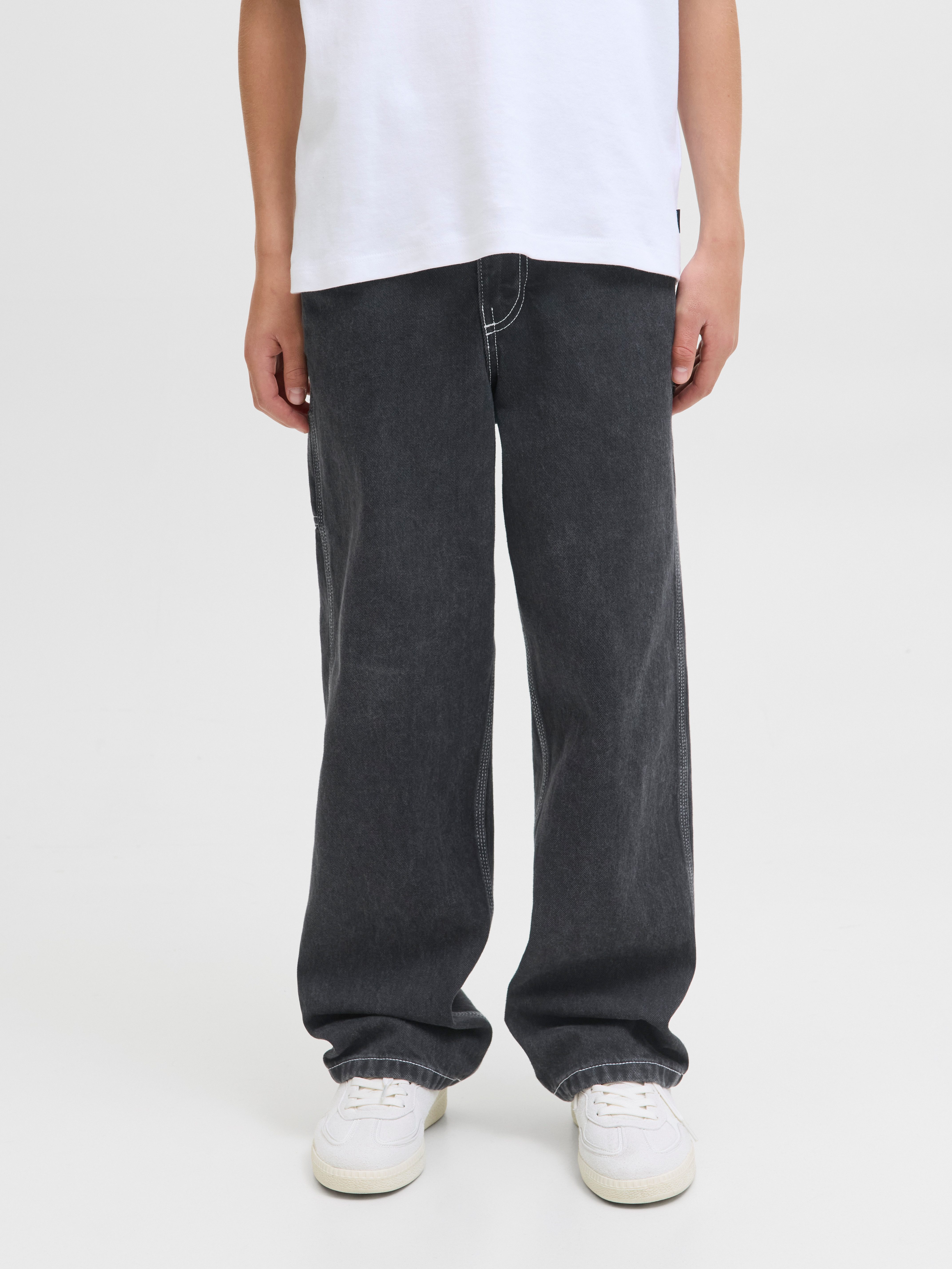Jack & Jones Junior Relax-fit-Jeans JJIALEX günstig online kaufen