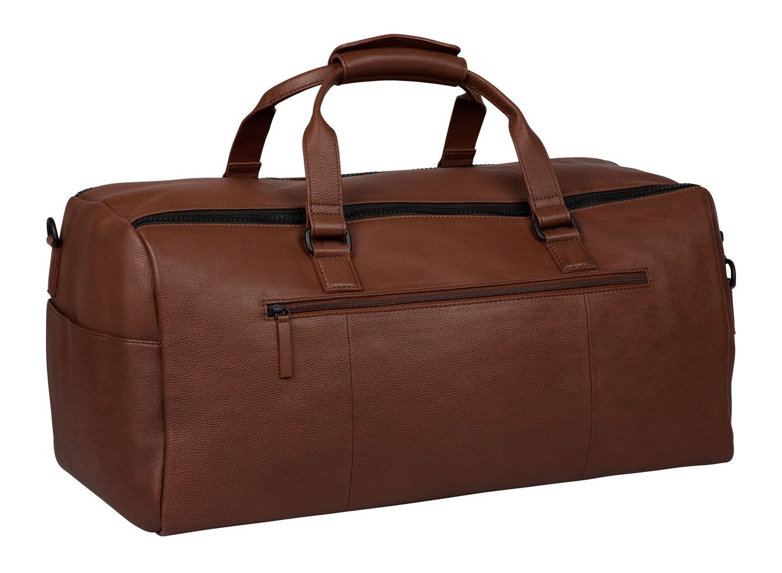 Burkely Reisetasche Minimal, aus echtem Leder