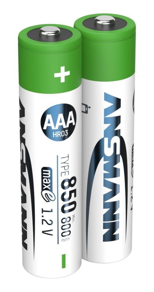 ANSMANN AG Batterie