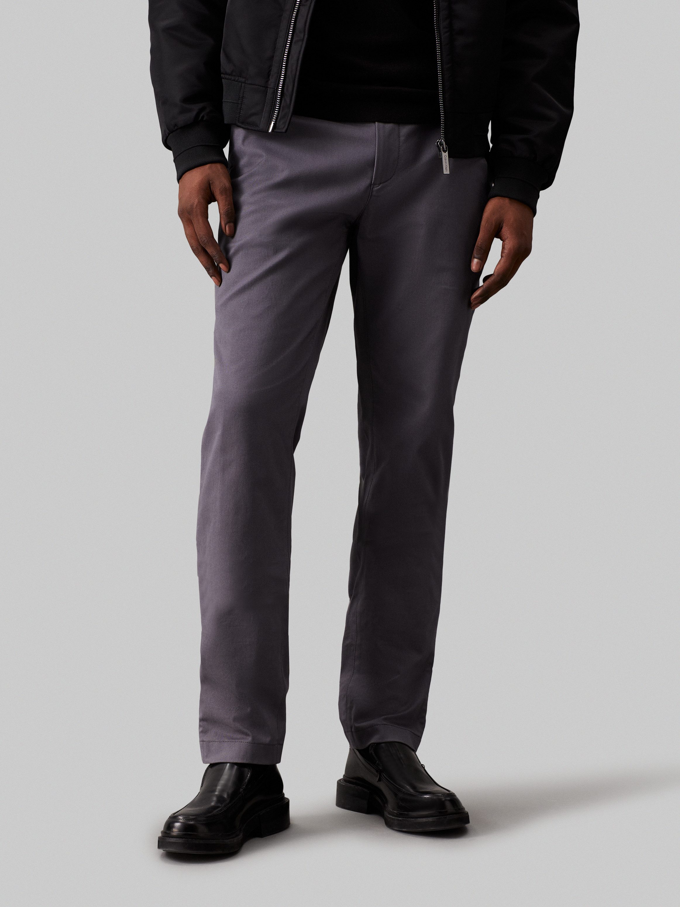 Calvin Klein Chinohose MODERN TWILL SLIM günstig online kaufen