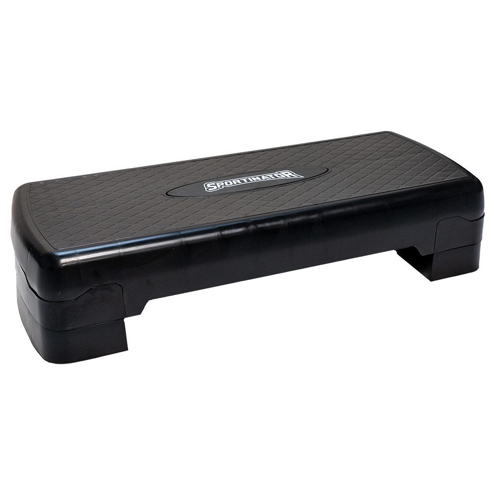 Sportinator Stepper "Fitness", höhenverstellbar von 10 cm bis 15 cm