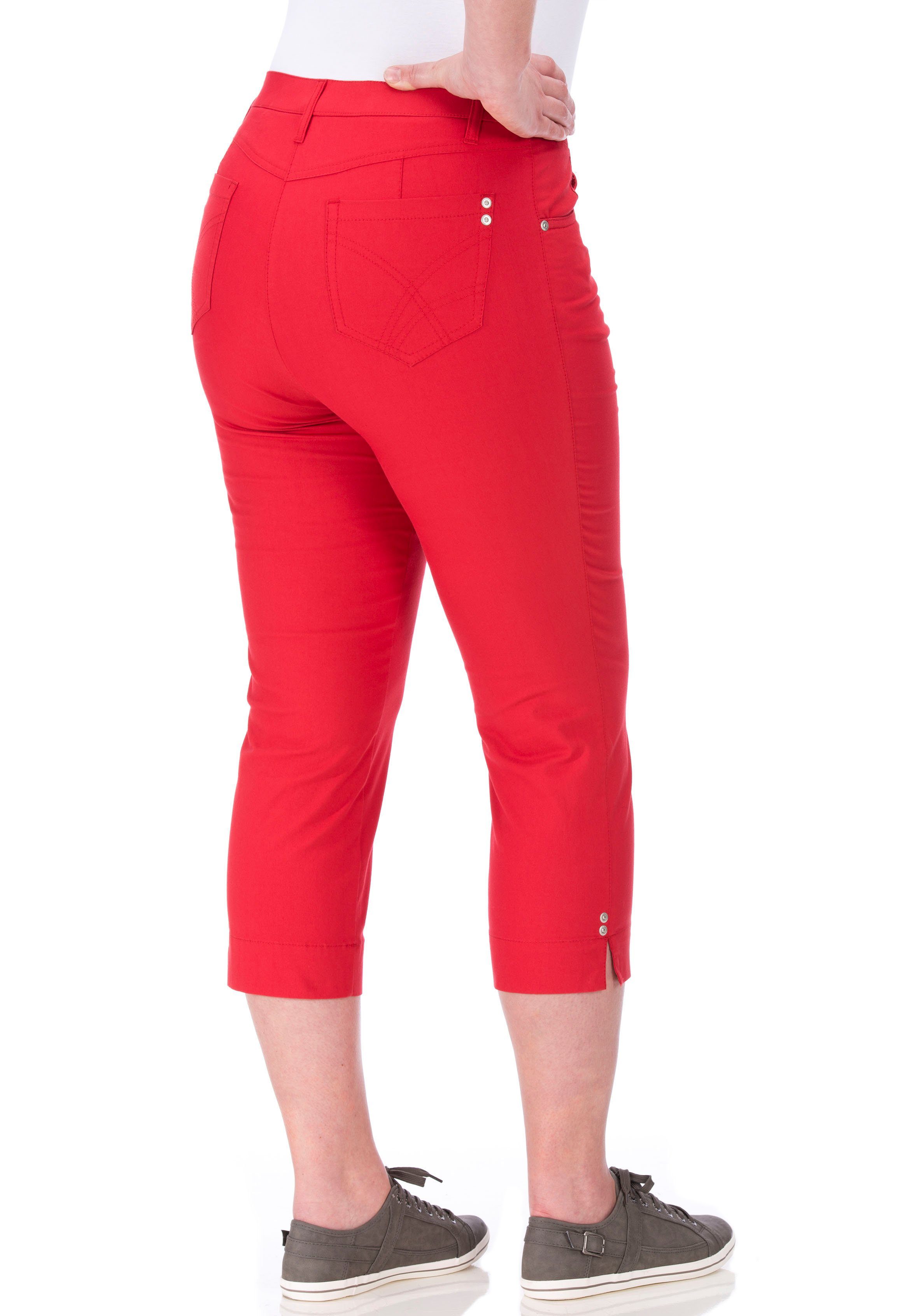 KjBRAND Caprihose Betty 7/8 Sommerhose