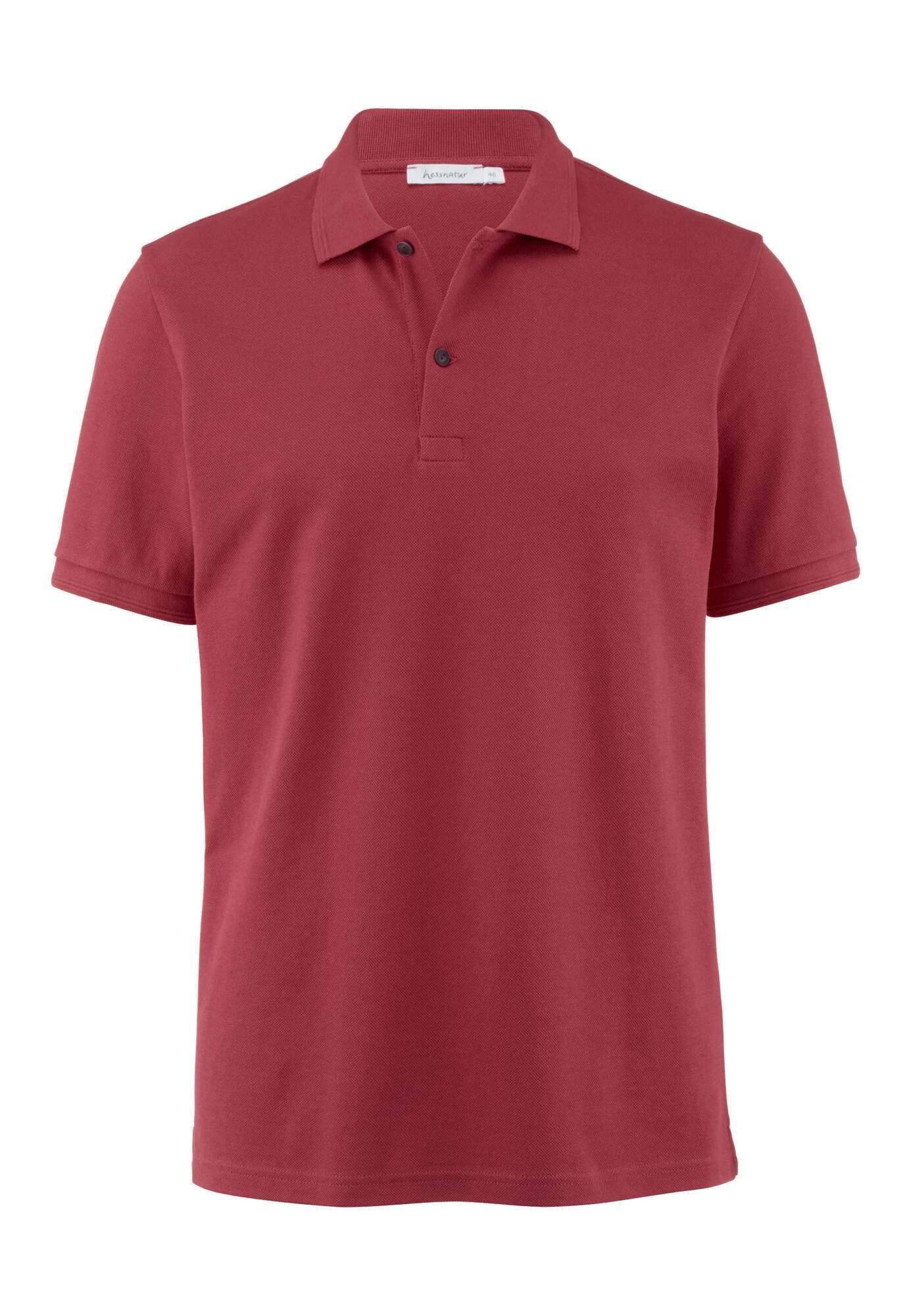 Hessnatur T-Shirt Zwirnjersey aus reiner Bio-Baumwolle günstig online kaufen
