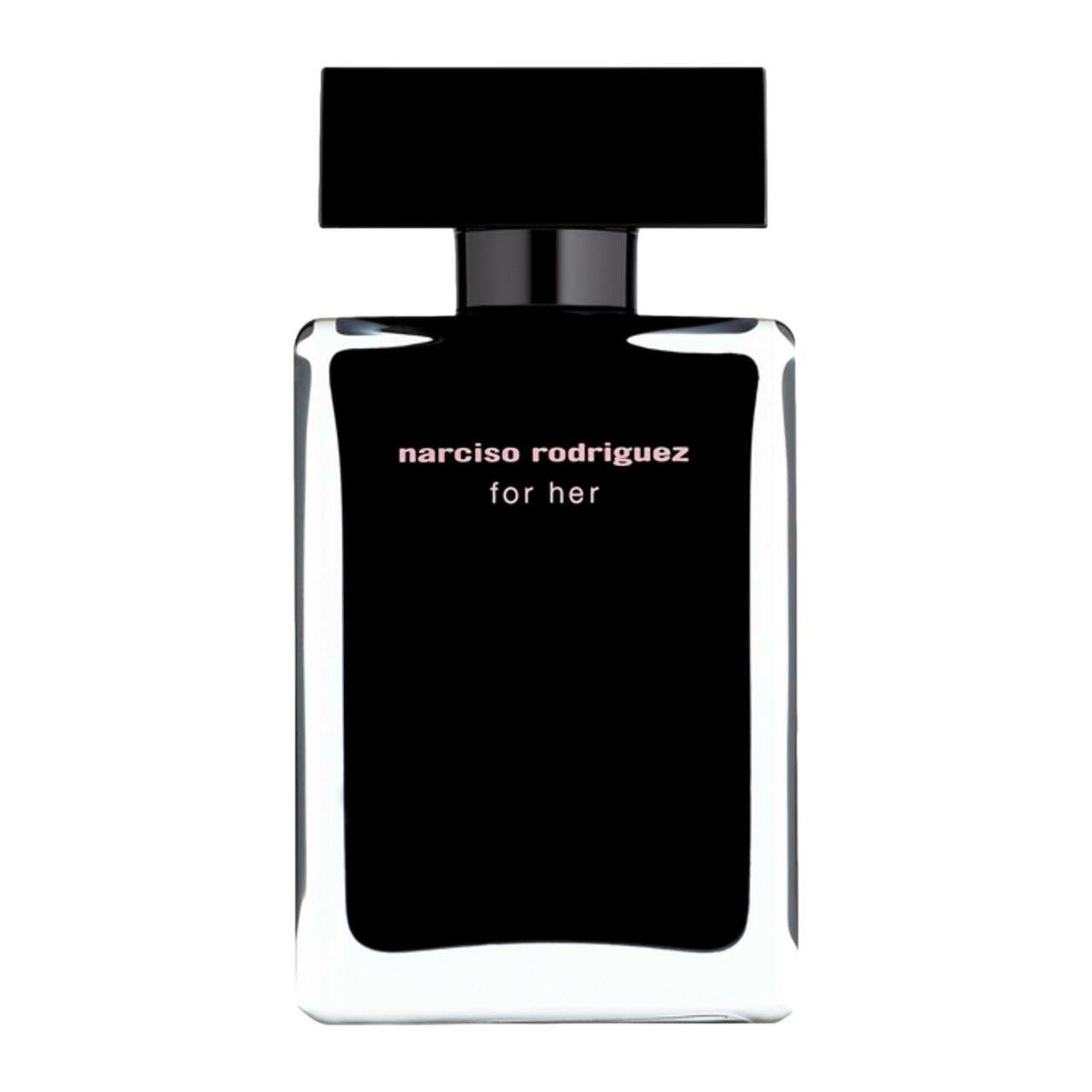 Narcisco Rodriguez Eau de Toilette For Her E.d.T. Nat. Spray