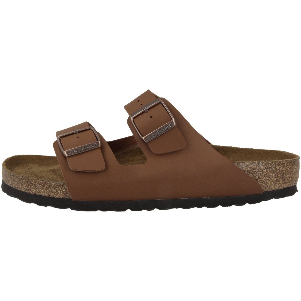 Birkenstock Arizona SFB Birko-Flor Weichbettung normal Sandale Sandaletten, Sommerschuhe, Badeschuhe, Riemchen, Schlappen