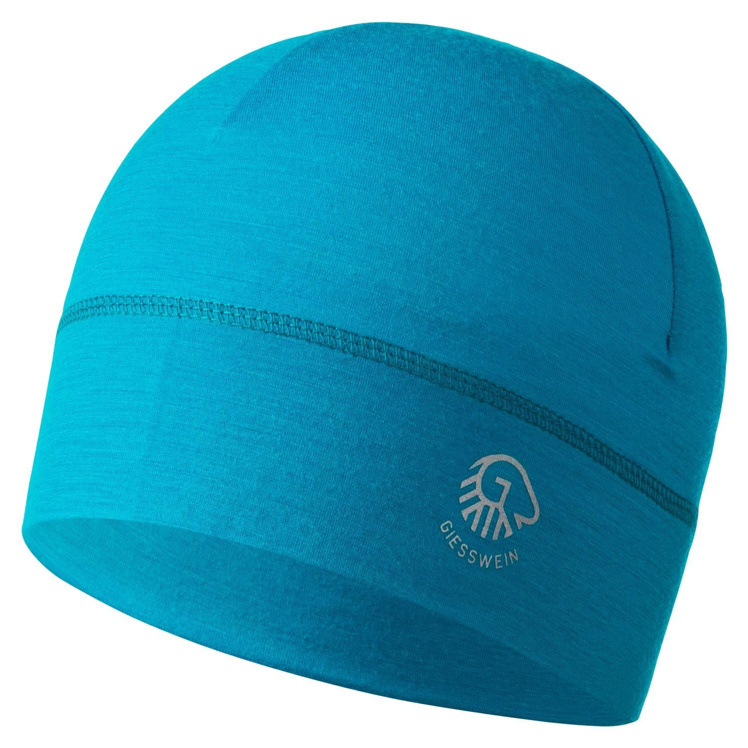 Giesswein Strickmütze Unisex Helm-Unterziehmütze Gamsstein günstig online kaufen