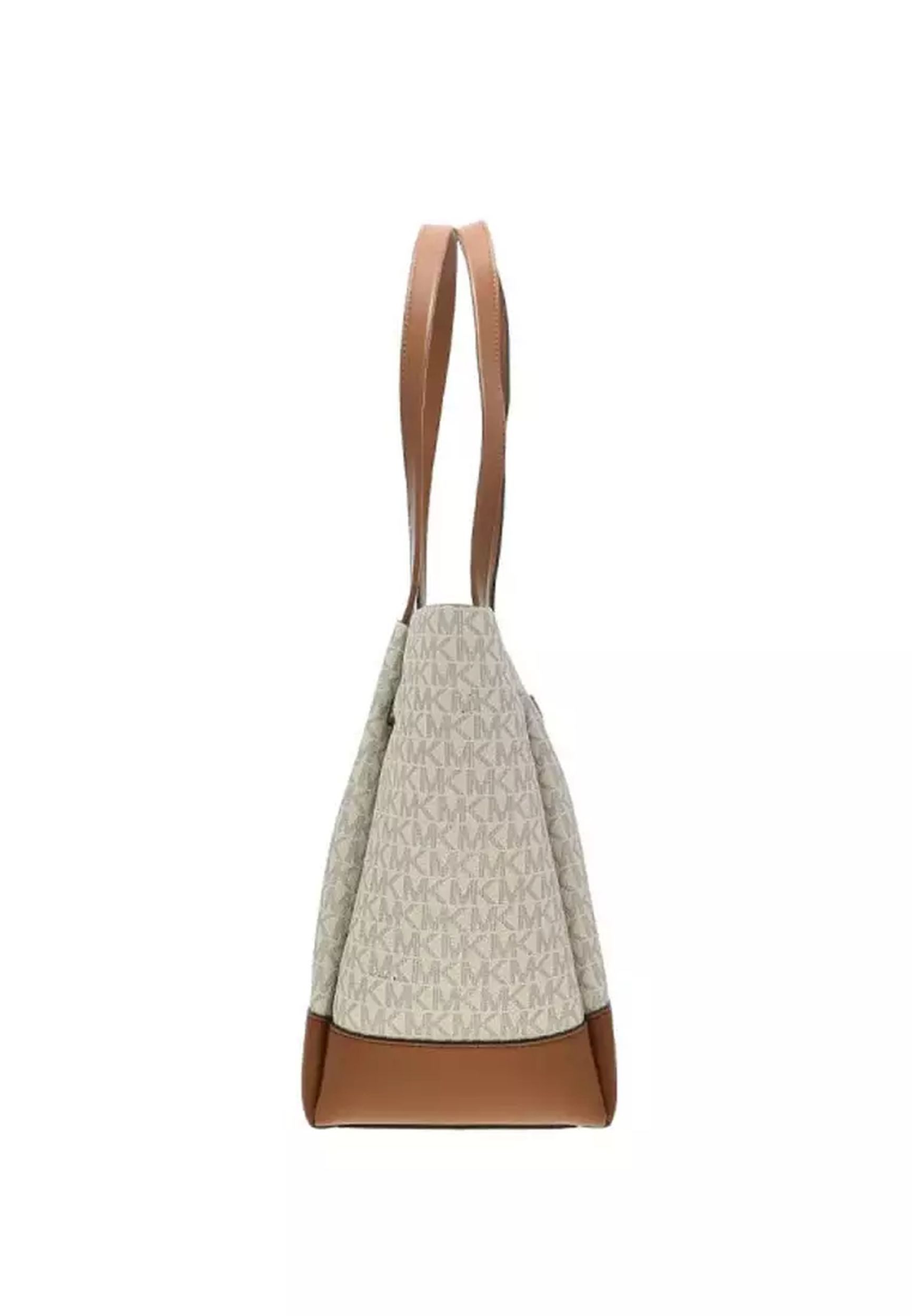 MICHAEL KORS Henkeltasche Reed Large Signature Logo Tote günstig online kaufen