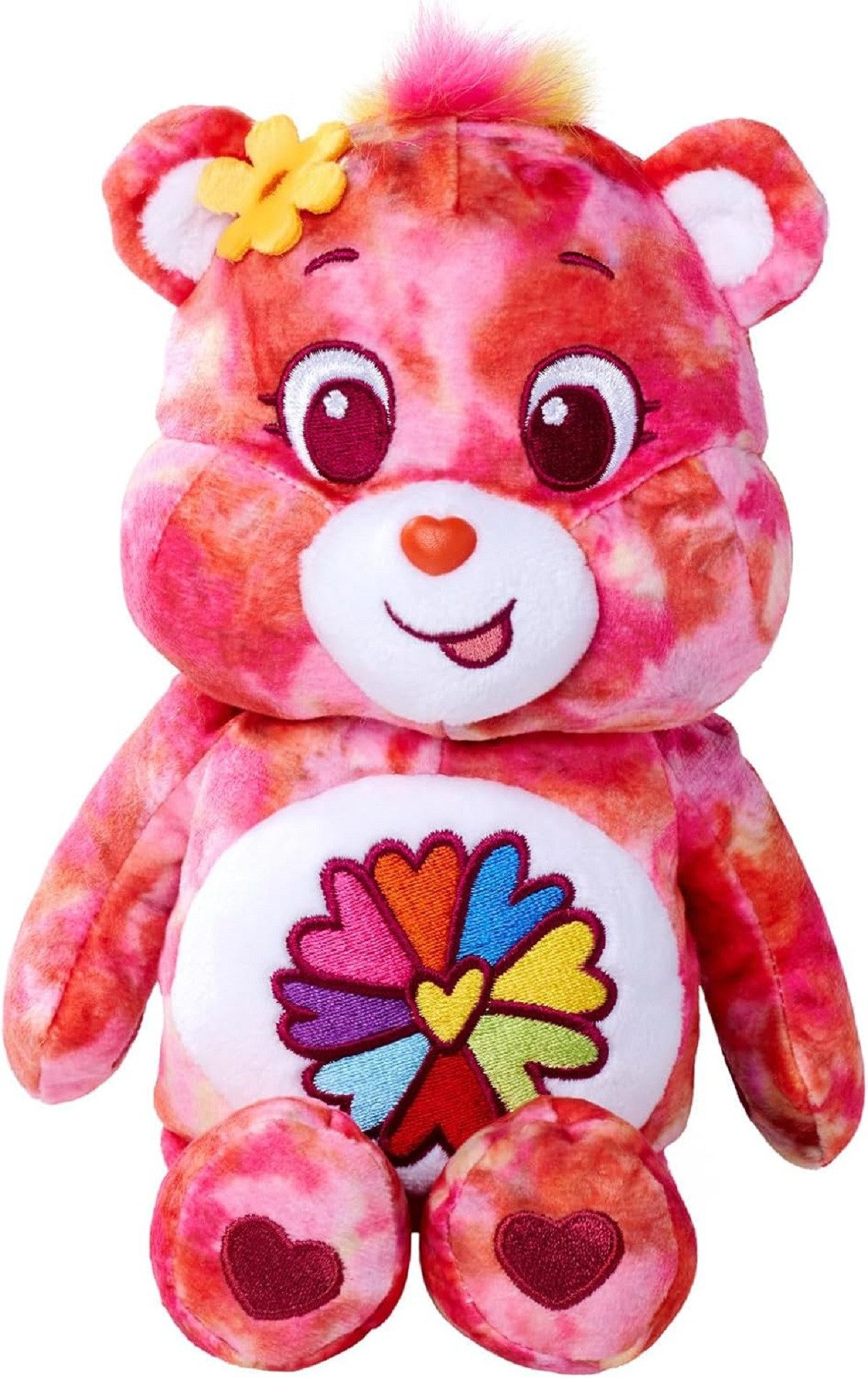 Glücksbärchis Plüschfigur Plüschtier – ca. 23 cm – weiches Kuscheltier für Kinder (1-St)