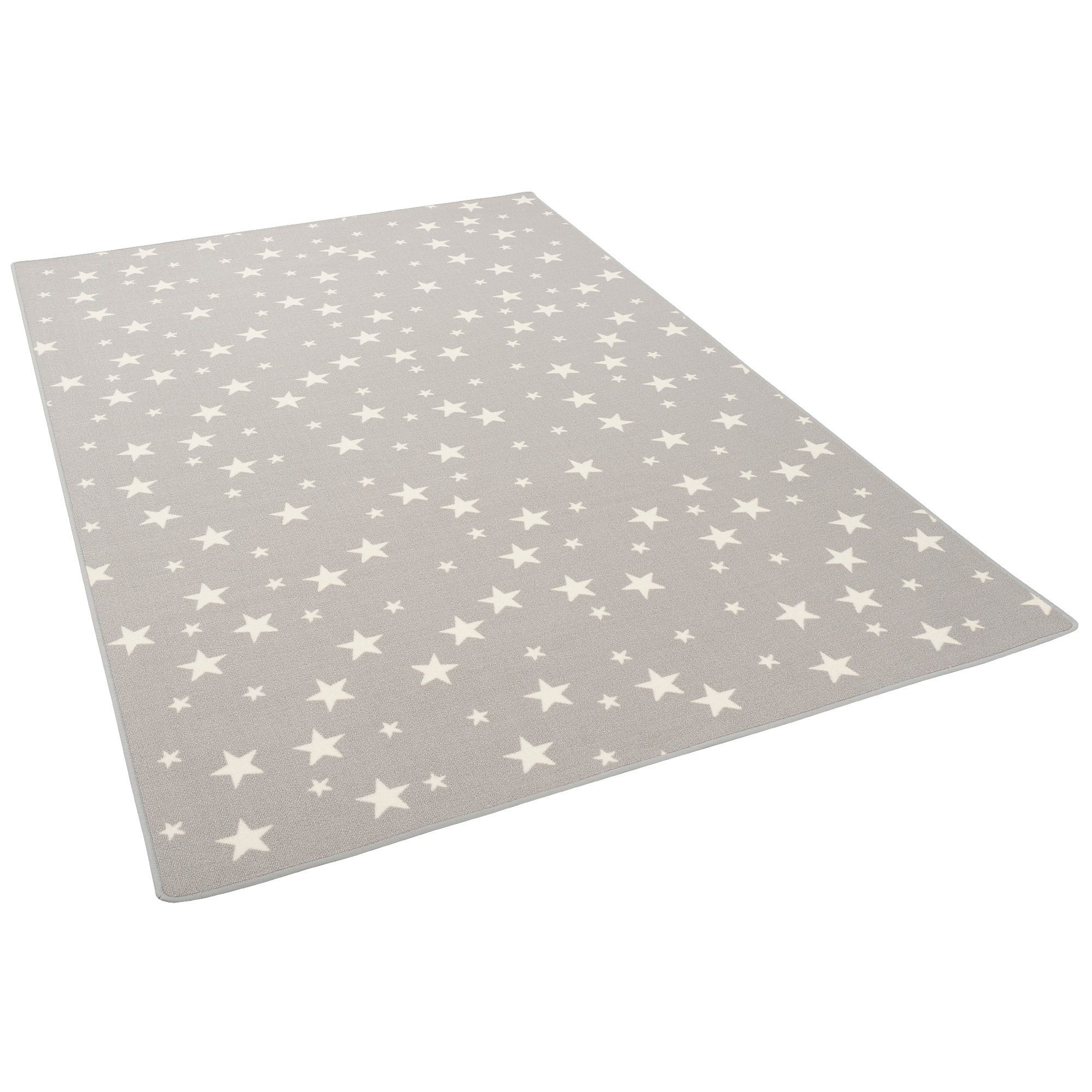 Snapstyle Kinderteppich Kinder Spiel Teppich Sterne, Rechteckig, Höhe: 5 mm – Bild 5 von 5