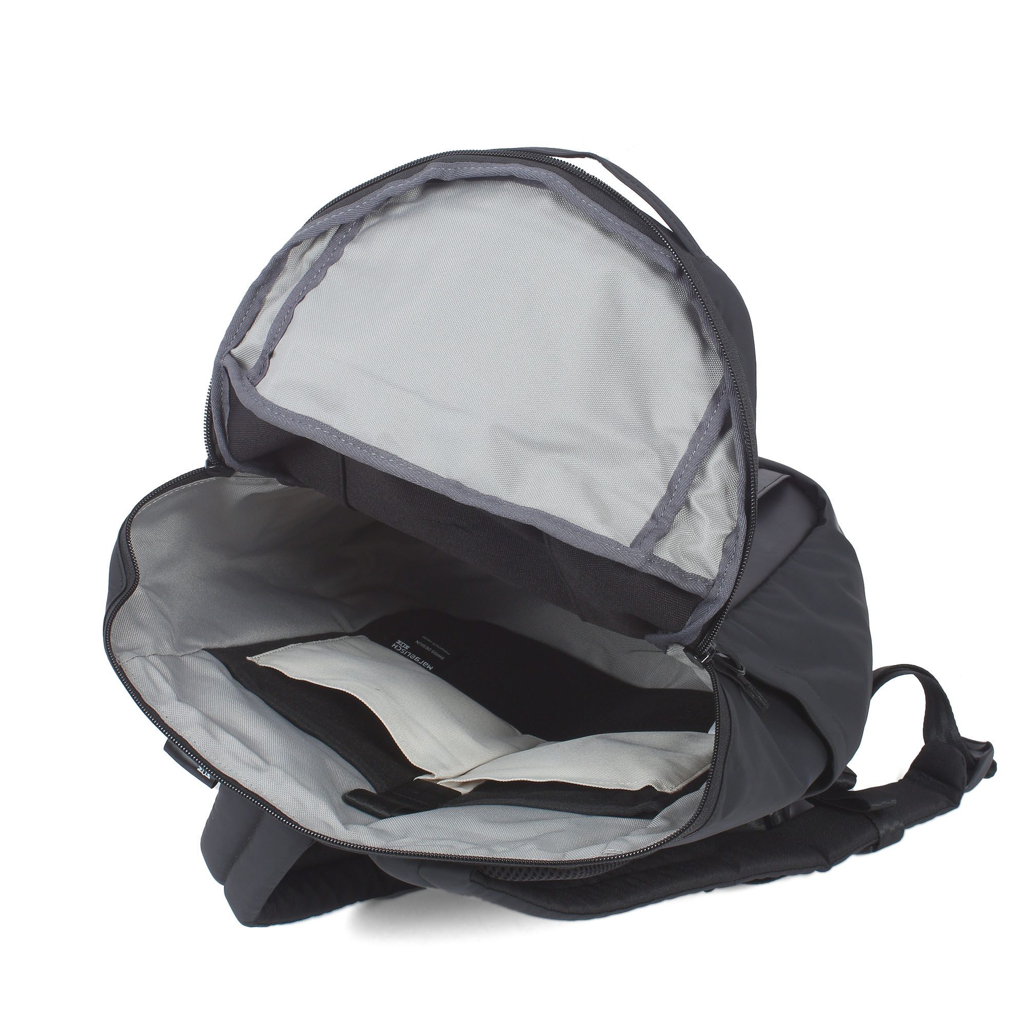 Margelisch Laptoprucksack LIRN 1, mit recyceltem PET